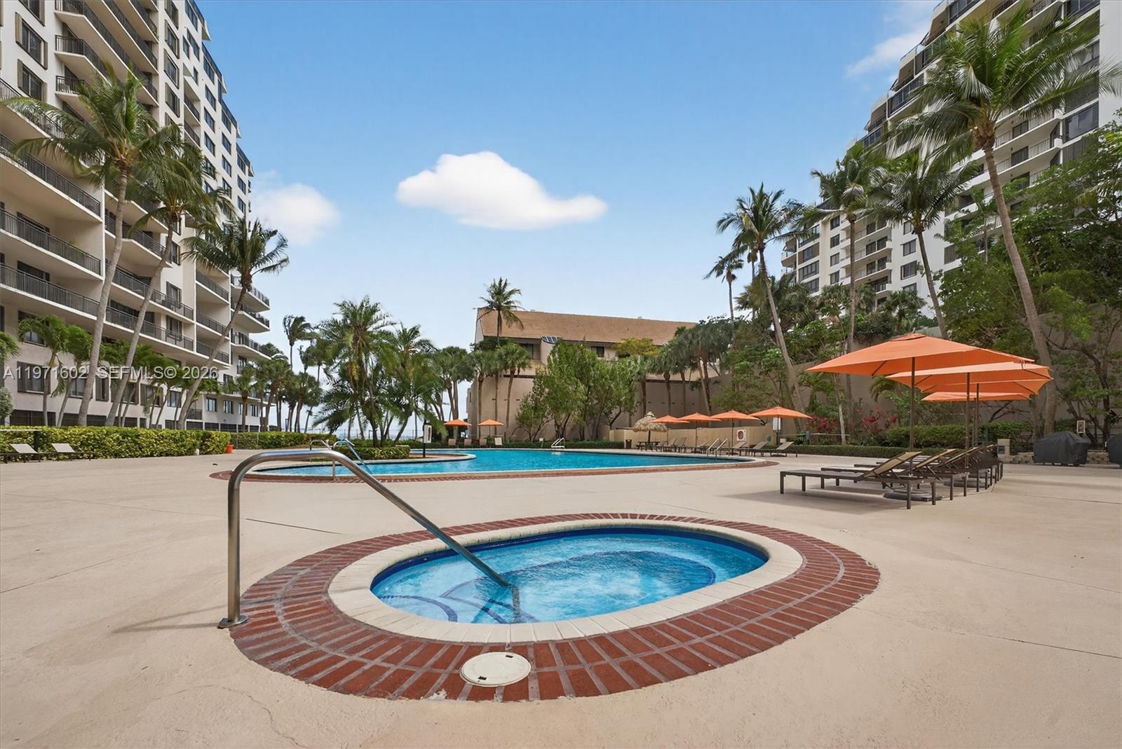540 Brickell Key Dr #414, Miami FL 33131
