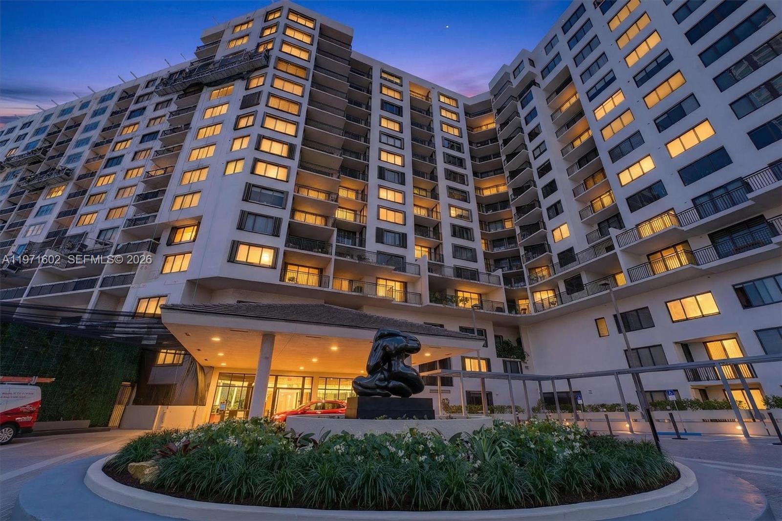 540 Brickell Key Dr #414, Miami FL 33131