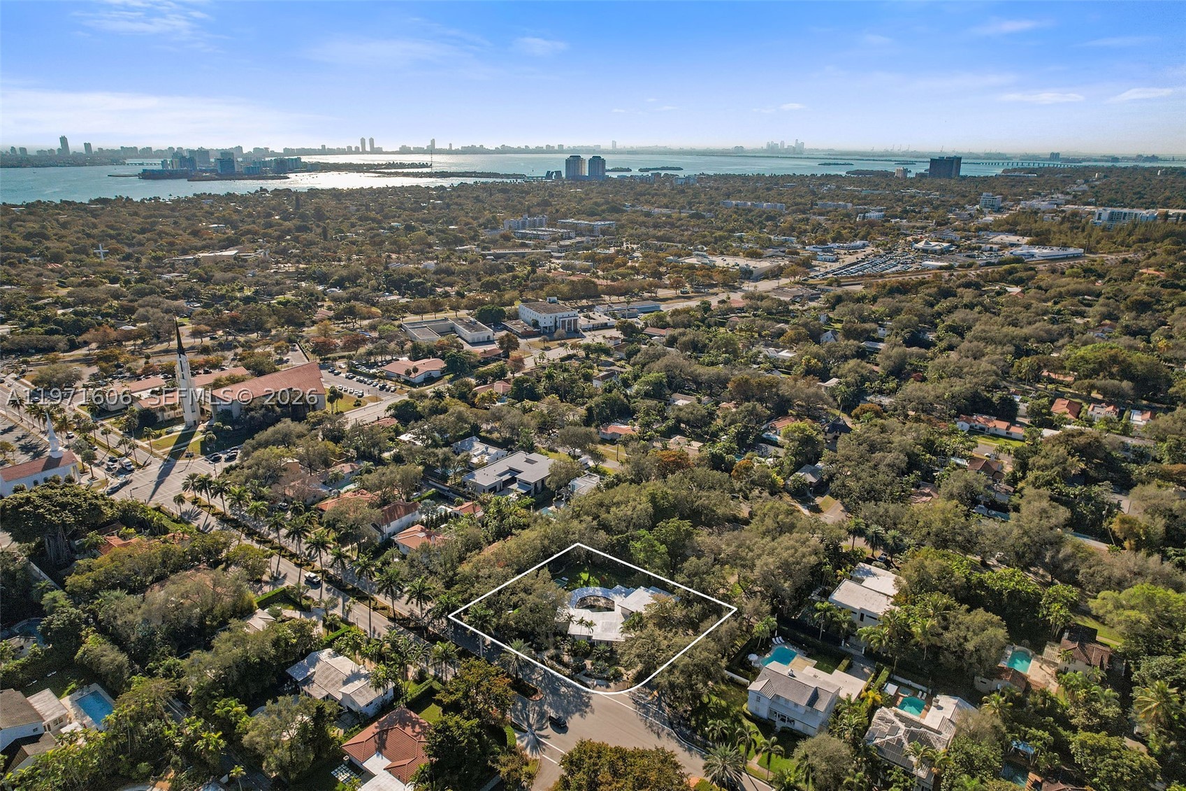 500 NE 96th St, Miami Shores FL 33138