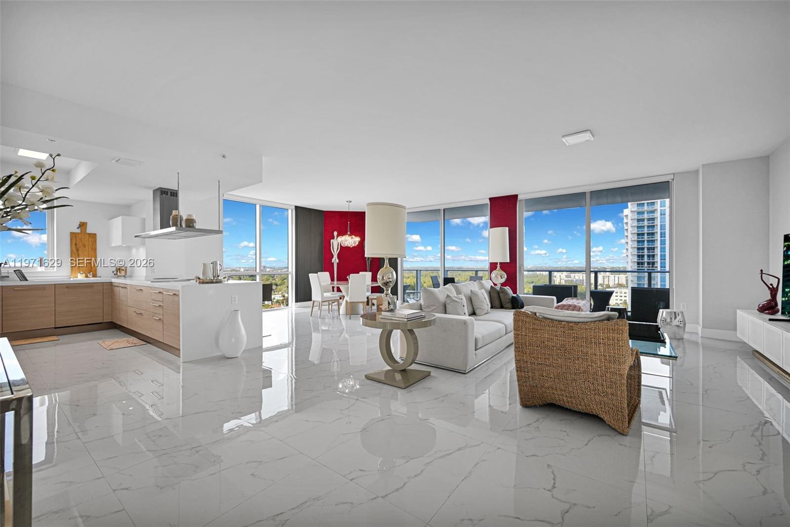 17111 Biscayne Blvd #1701, North Miami Beach FL 33160
