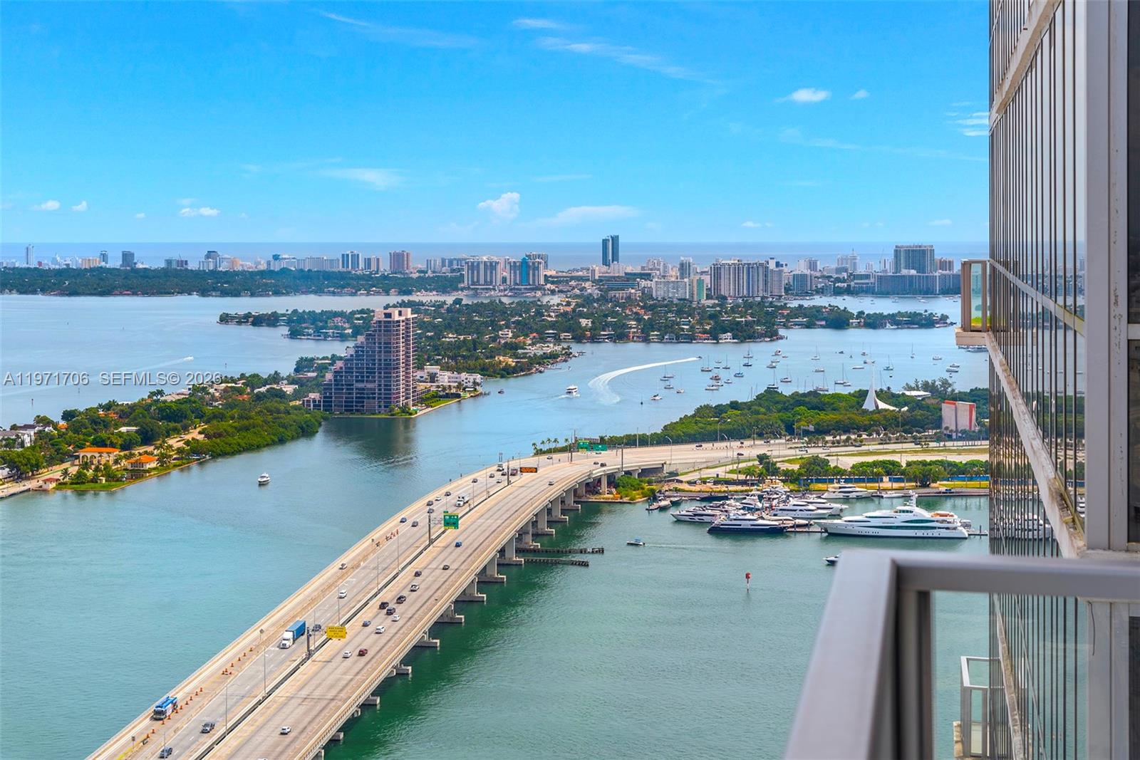 1100 Biscayne Blvd #4405, Miami FL 33132