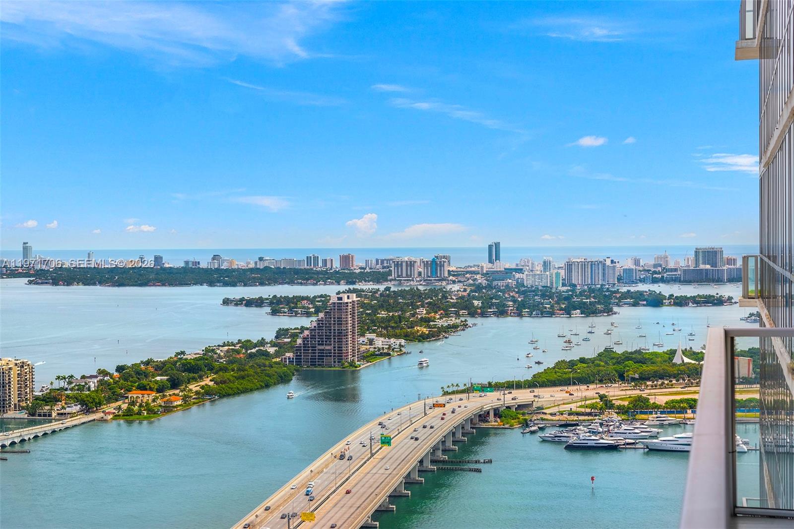 1100 Biscayne Blvd #4405, Miami FL 33132