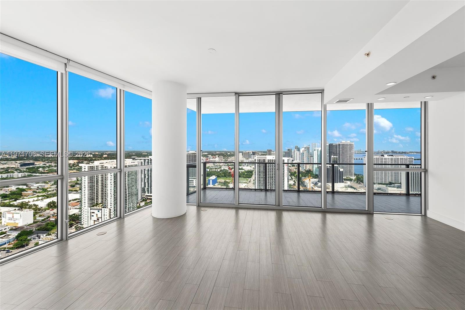 1100 Biscayne Blvd #4405, Miami FL 33132