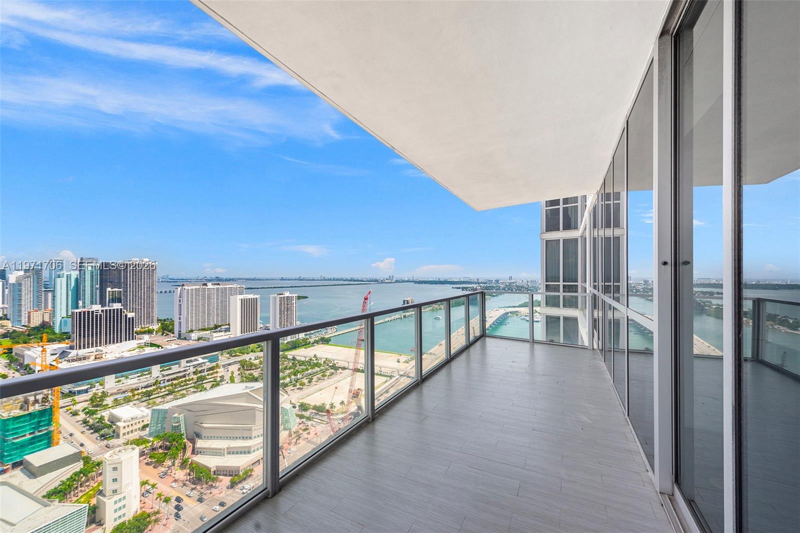 1100 Biscayne Blvd #4405, Miami FL 33132