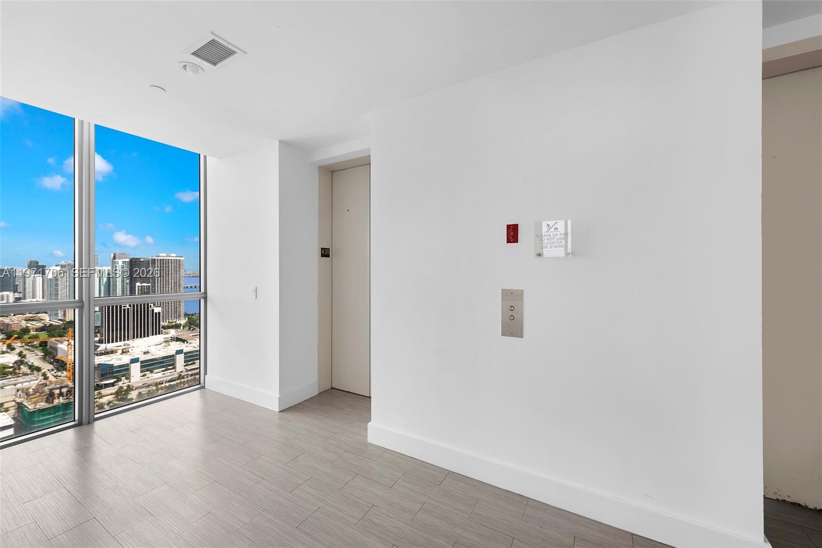 1100 Biscayne Blvd #4405, Miami FL 33132