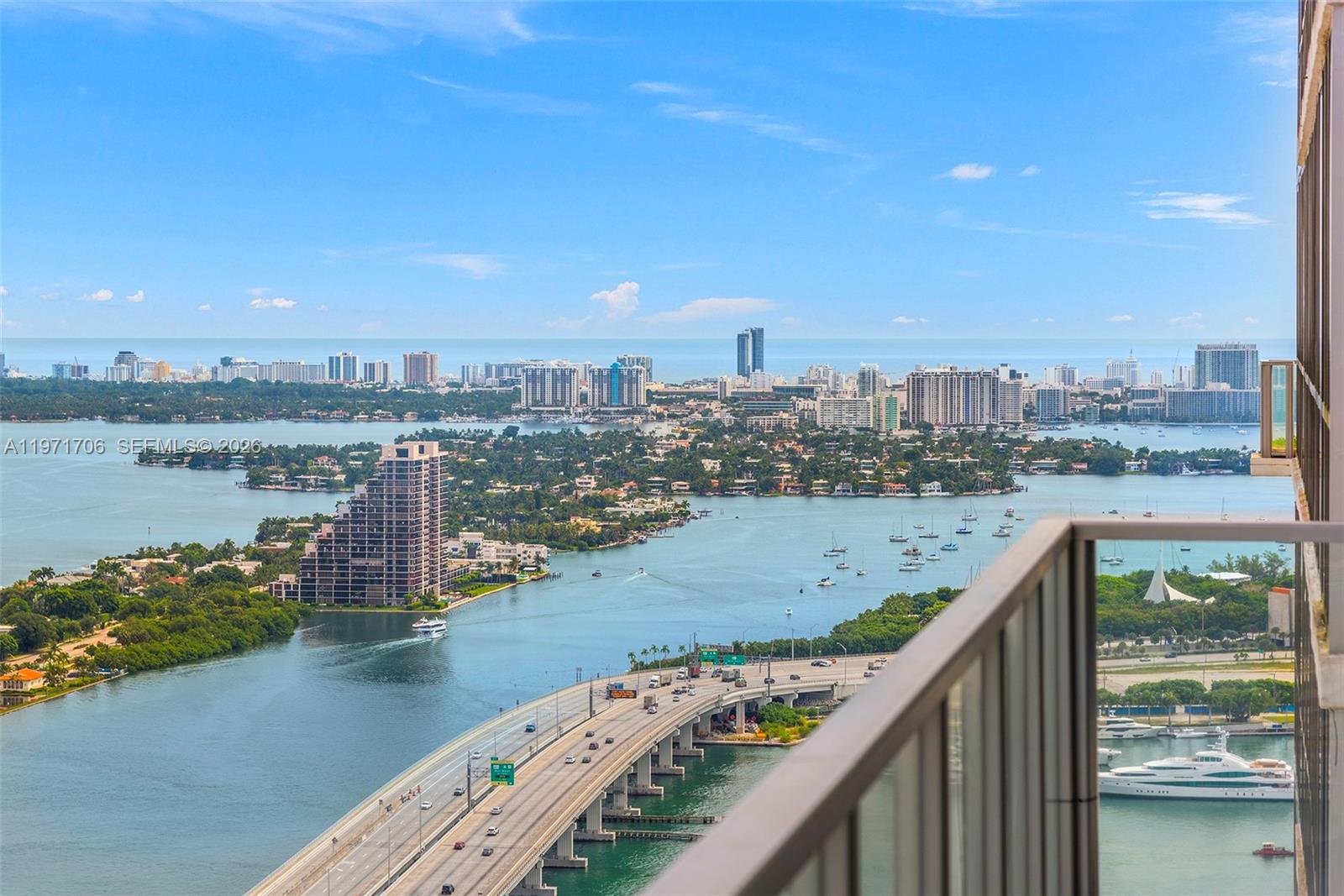 1100 Biscayne Blvd #4405, Miami FL 33132