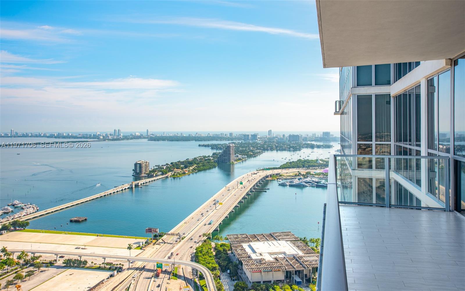 1100 Biscayne Blvd #4405, Miami FL 33132