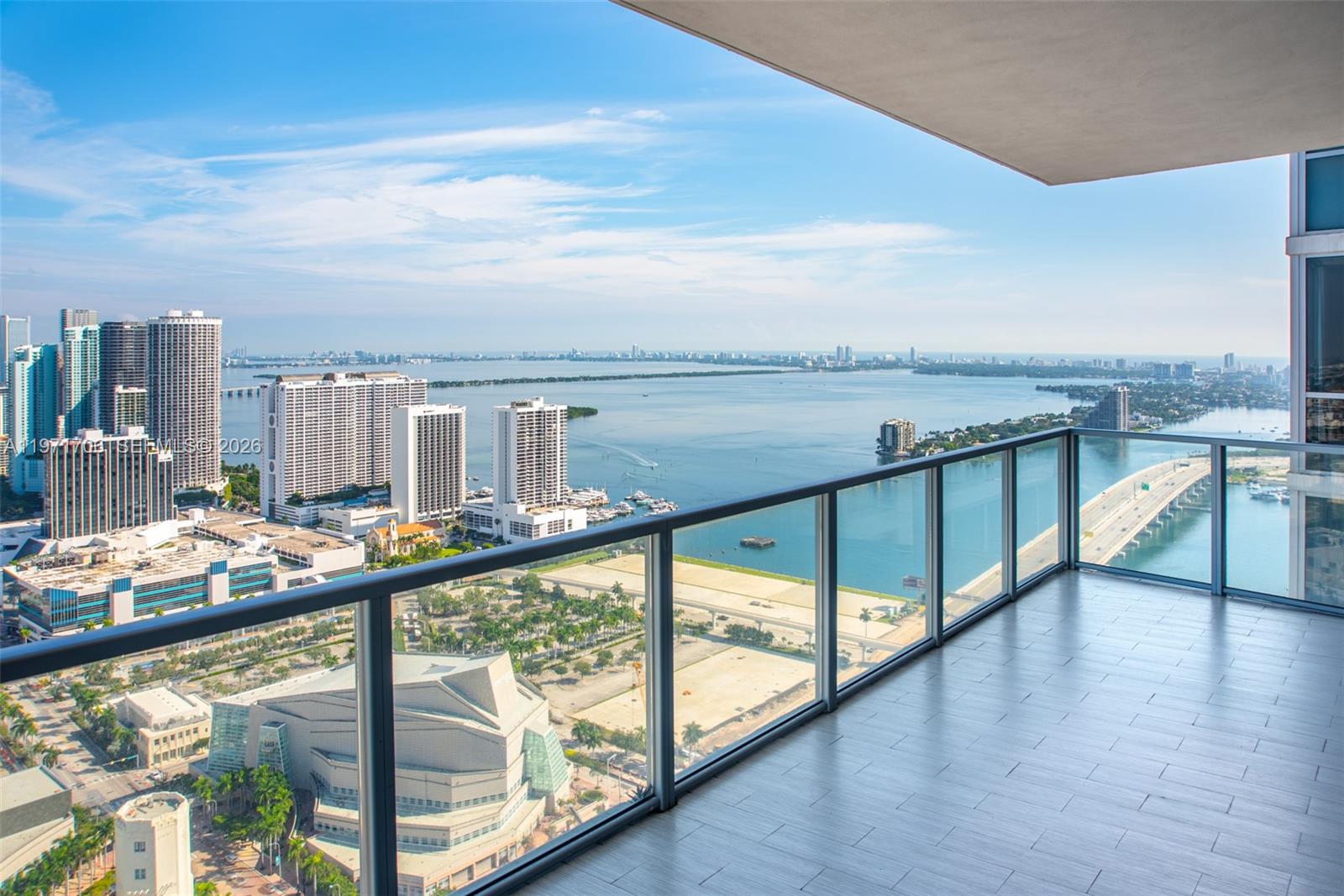 1100 Biscayne Blvd #4405, Miami FL 33132