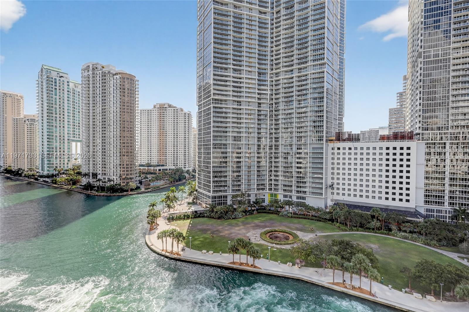 200 Biscayne Boulevard Way #1108, Miami FL 33131