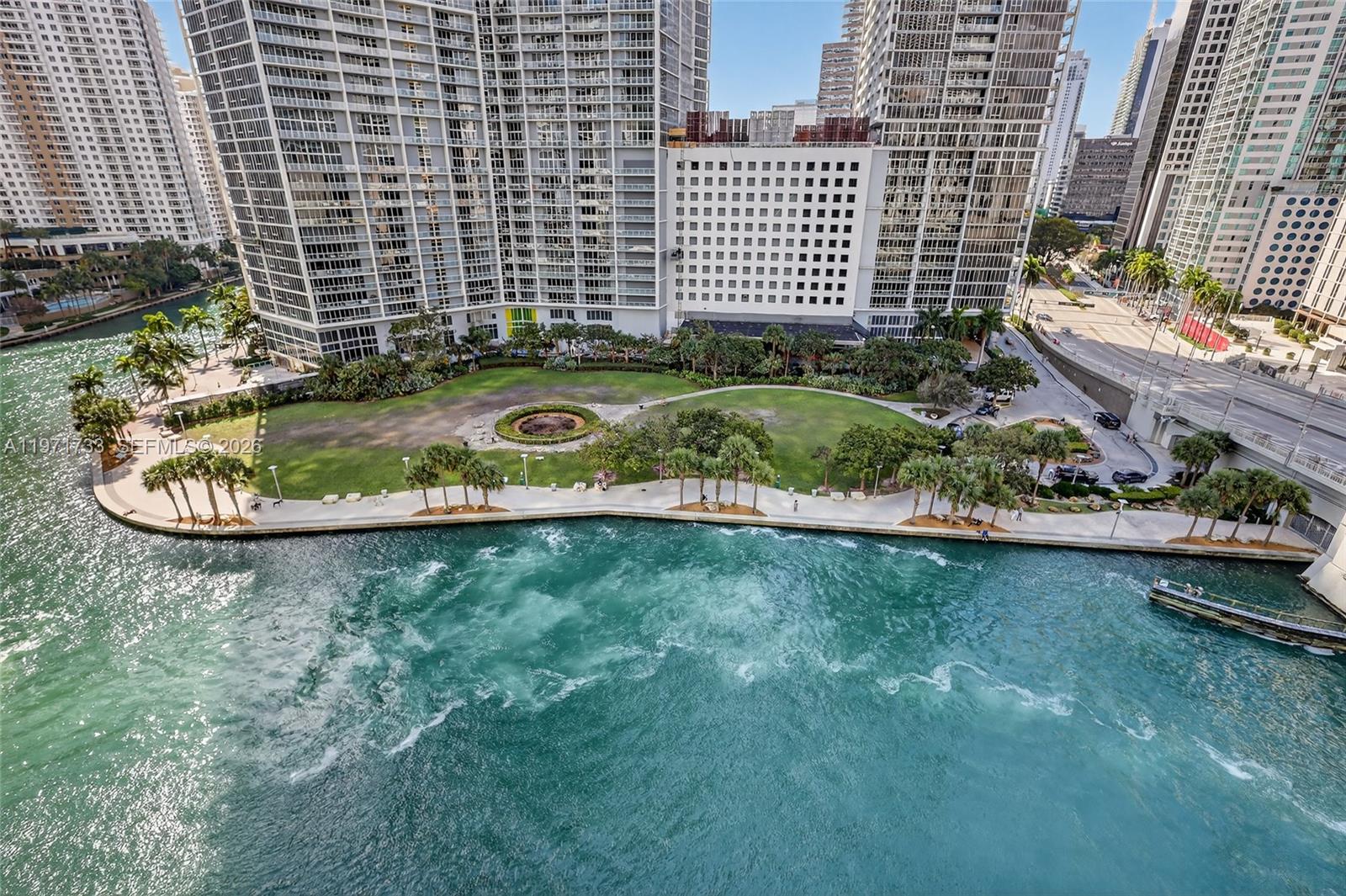 200 Biscayne Boulevard Way #1108, Miami FL 33131