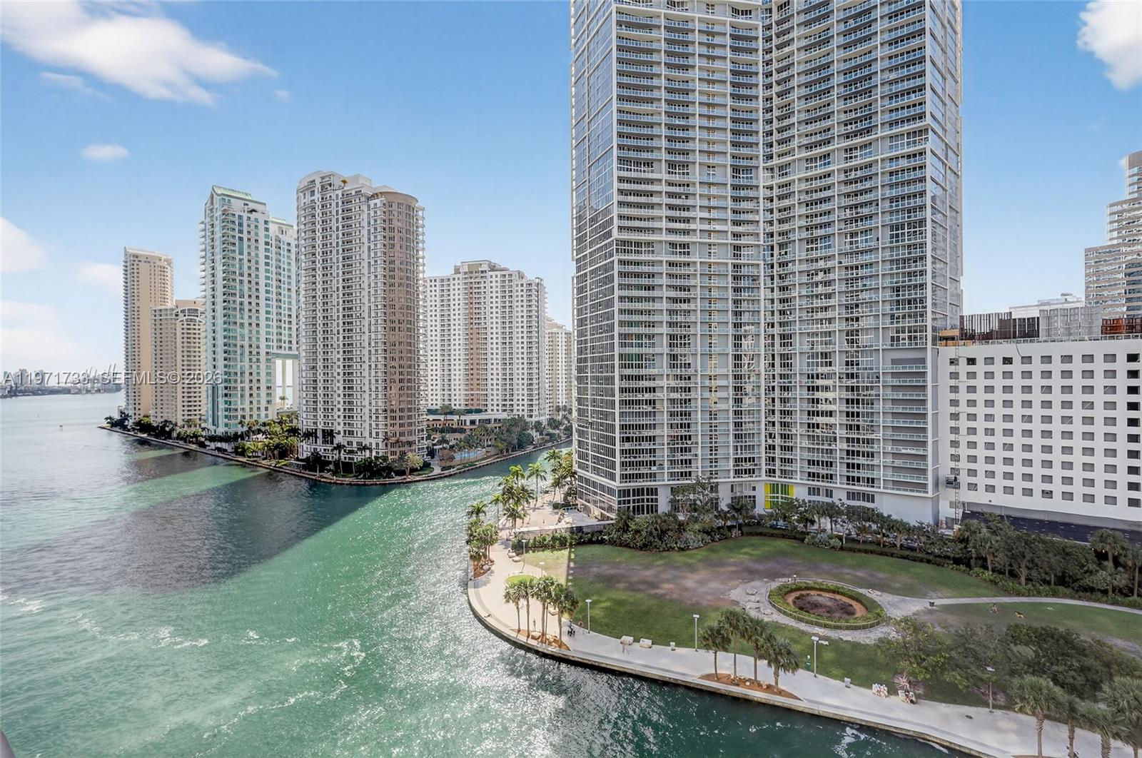 200 Biscayne Boulevard Way #1108, Miami FL 33131