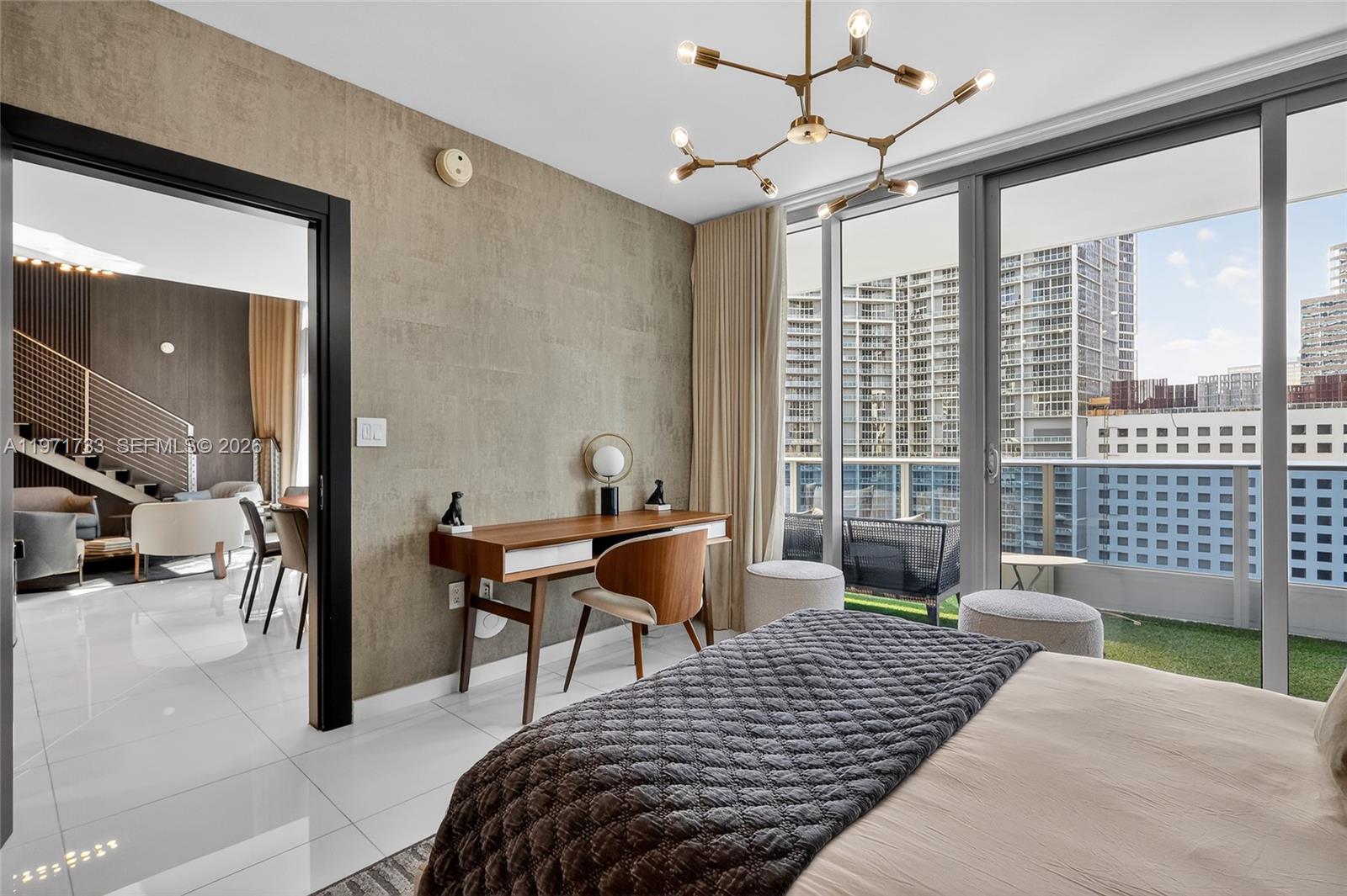 200 Biscayne Boulevard Way #1108, Miami FL 33131