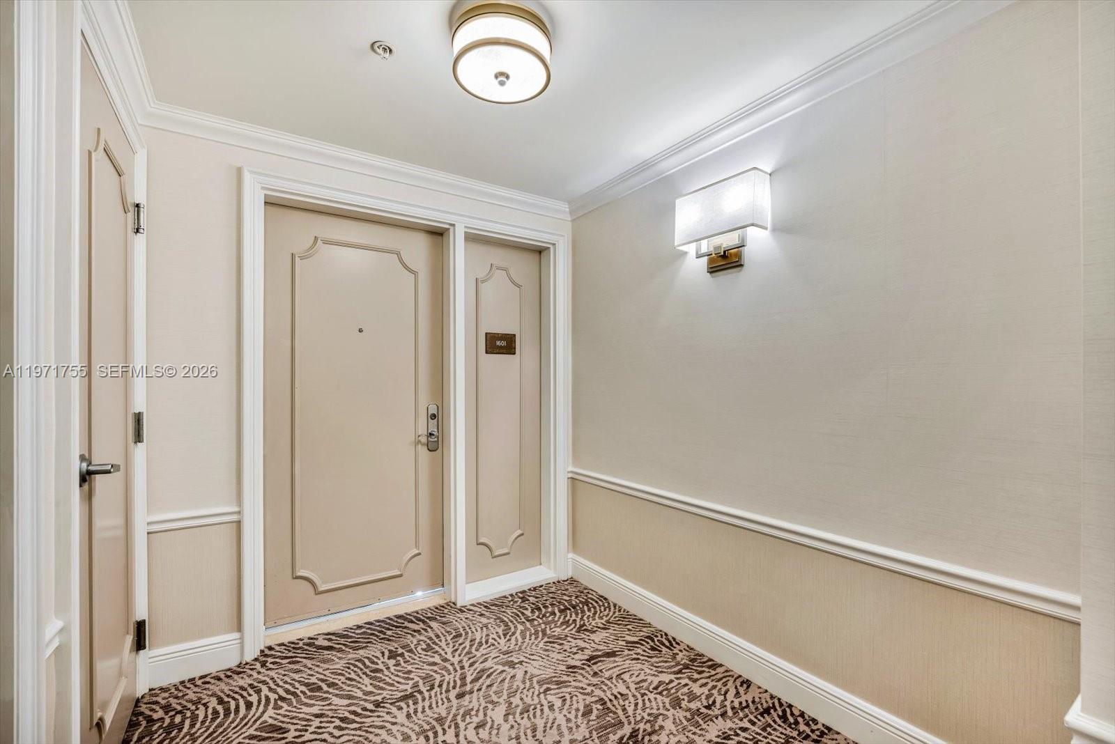 3400 SW 27th Ave #1601, Miami FL 33133