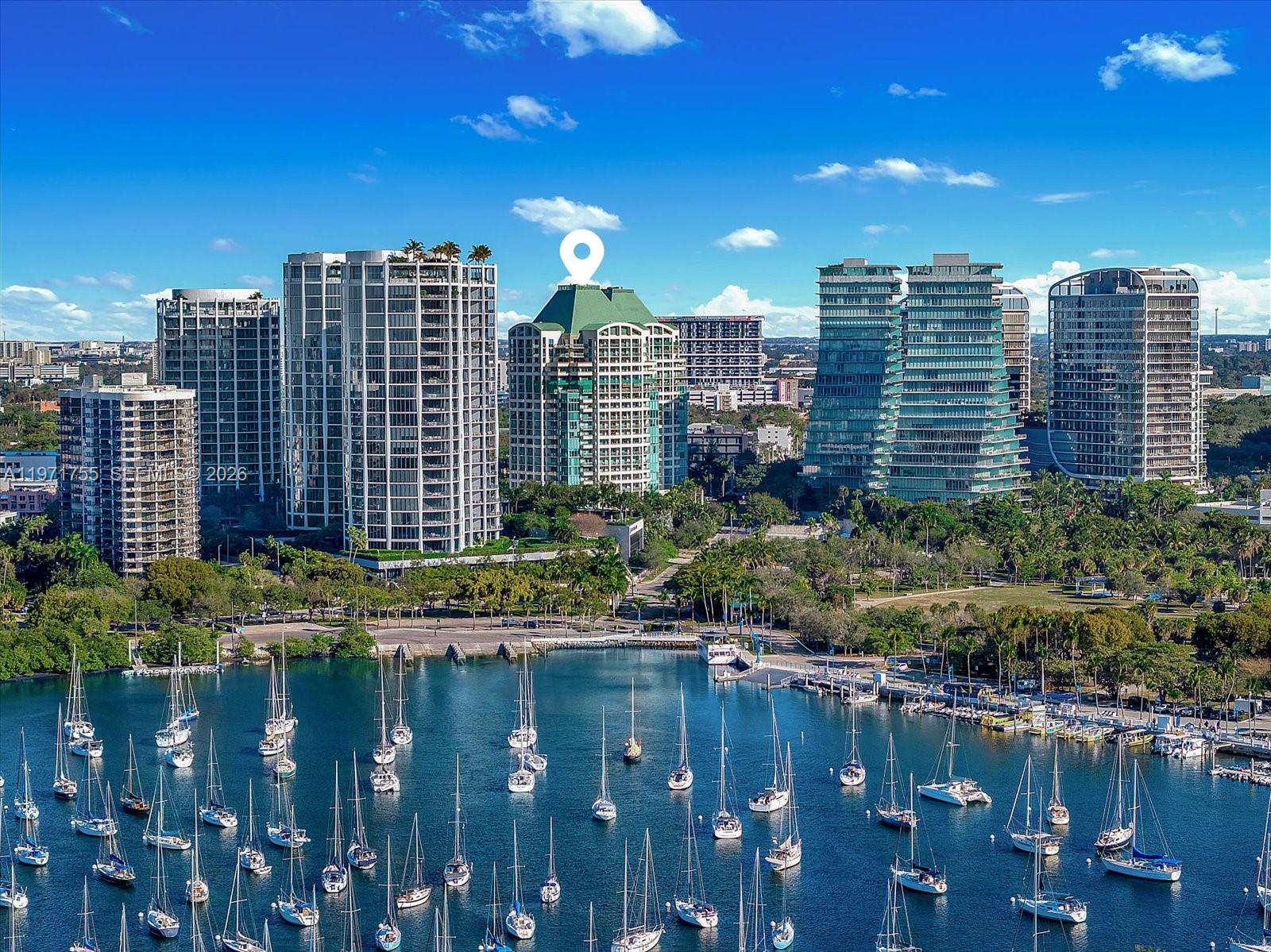 3400 SW 27th Ave #1601, Miami FL 33133