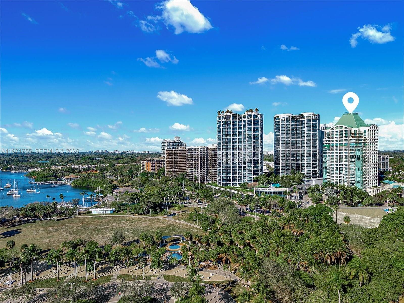 3400 SW 27th Ave #1601, Miami FL 33133