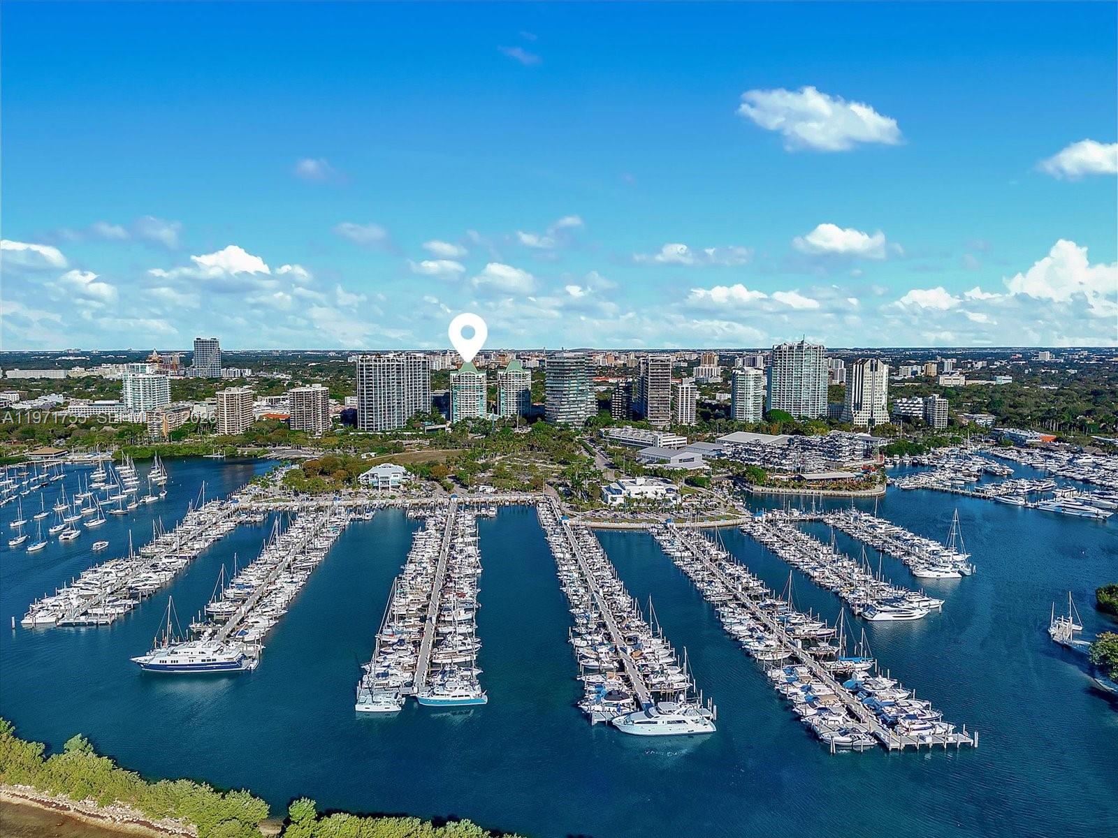 3400 SW 27th Ave #1601, Miami FL 33133