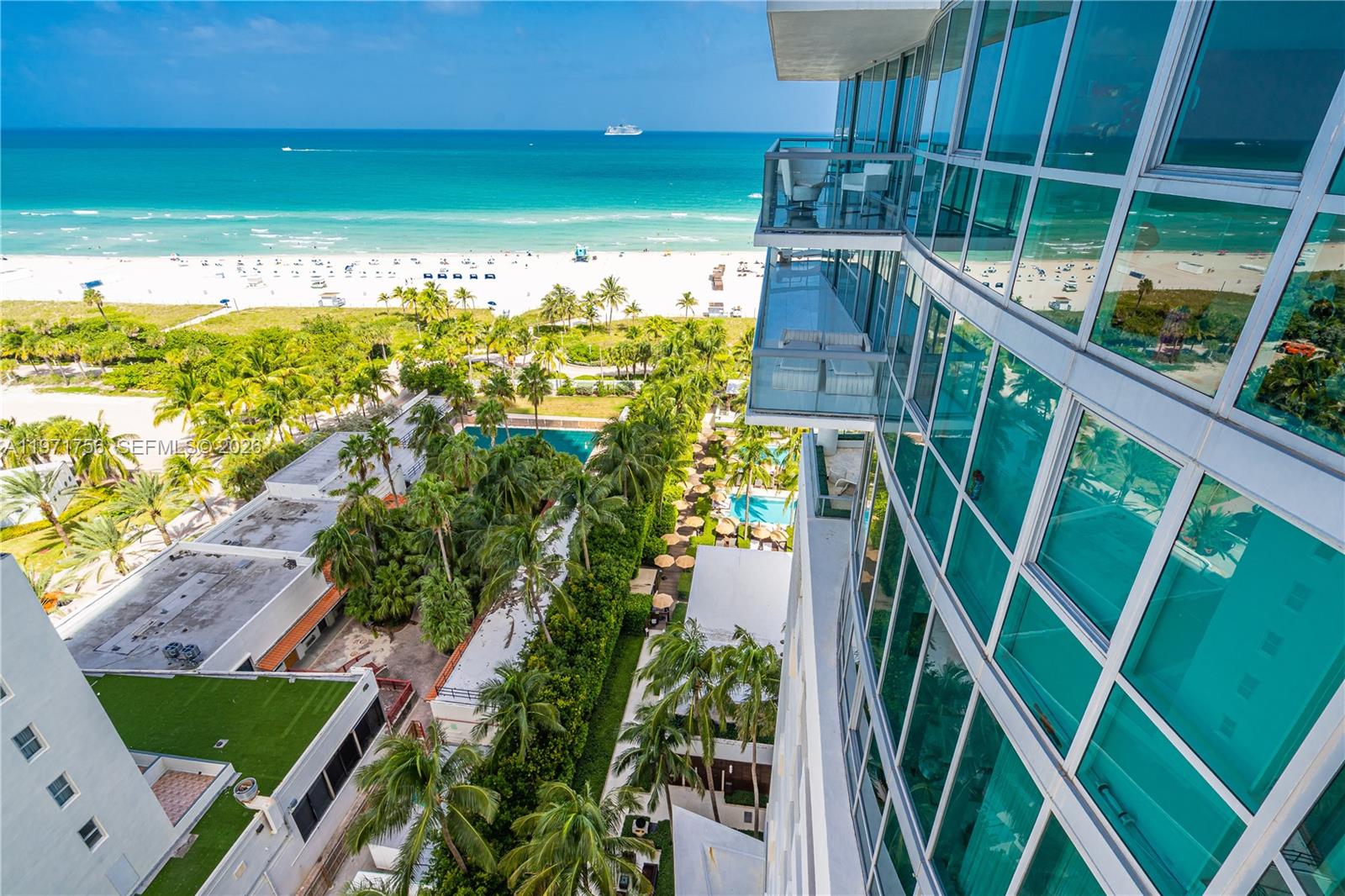 101 20th St #1805, Miami Beach FL 33139