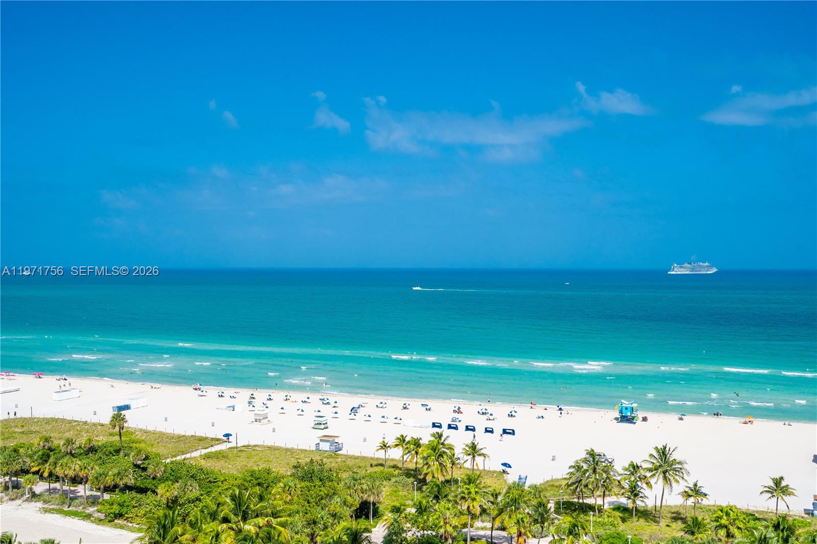 101 20th St #1805, Miami Beach FL 33139