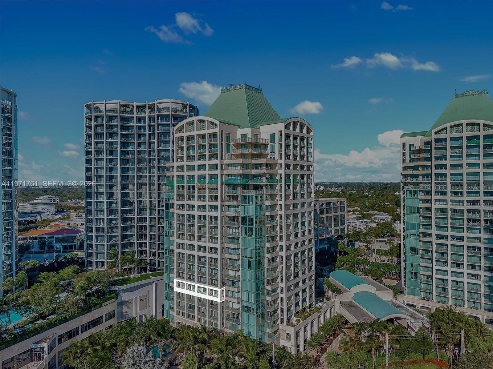 3400 SW 27th Ave #602, Miami FL 33133
