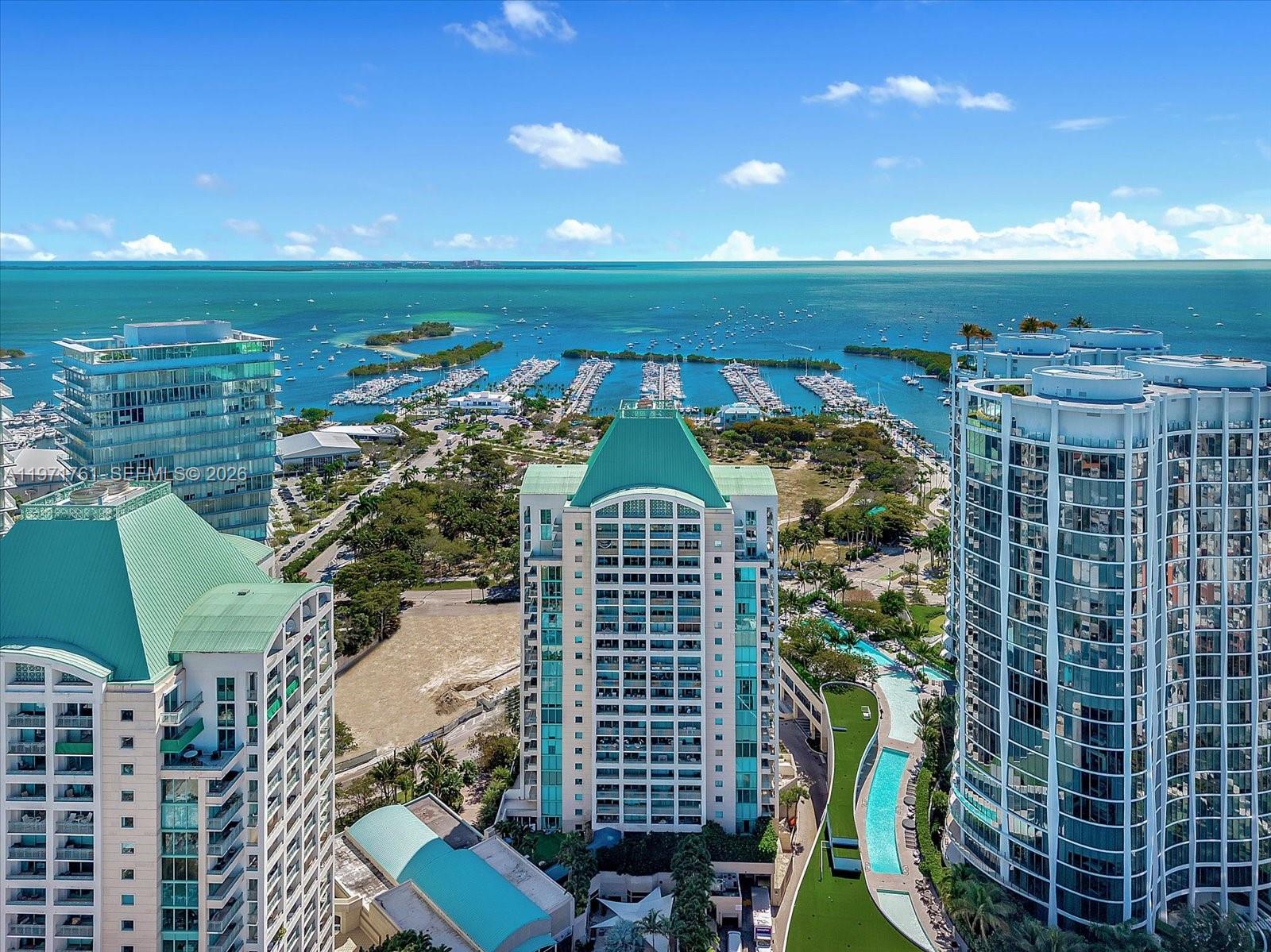3400 SW 27th Ave #602, Miami FL 33133