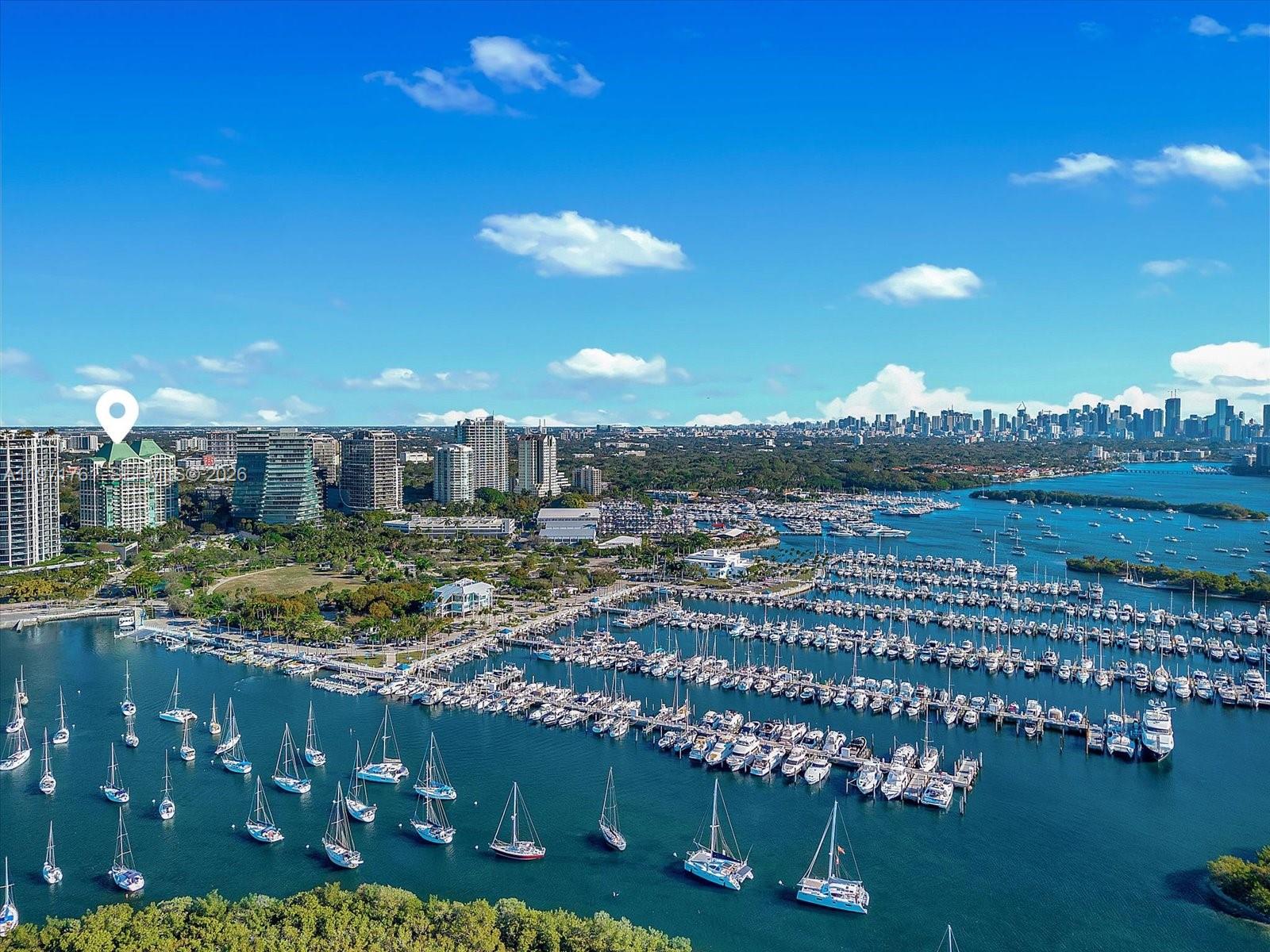 3400 SW 27th Ave #602, Miami FL 33133