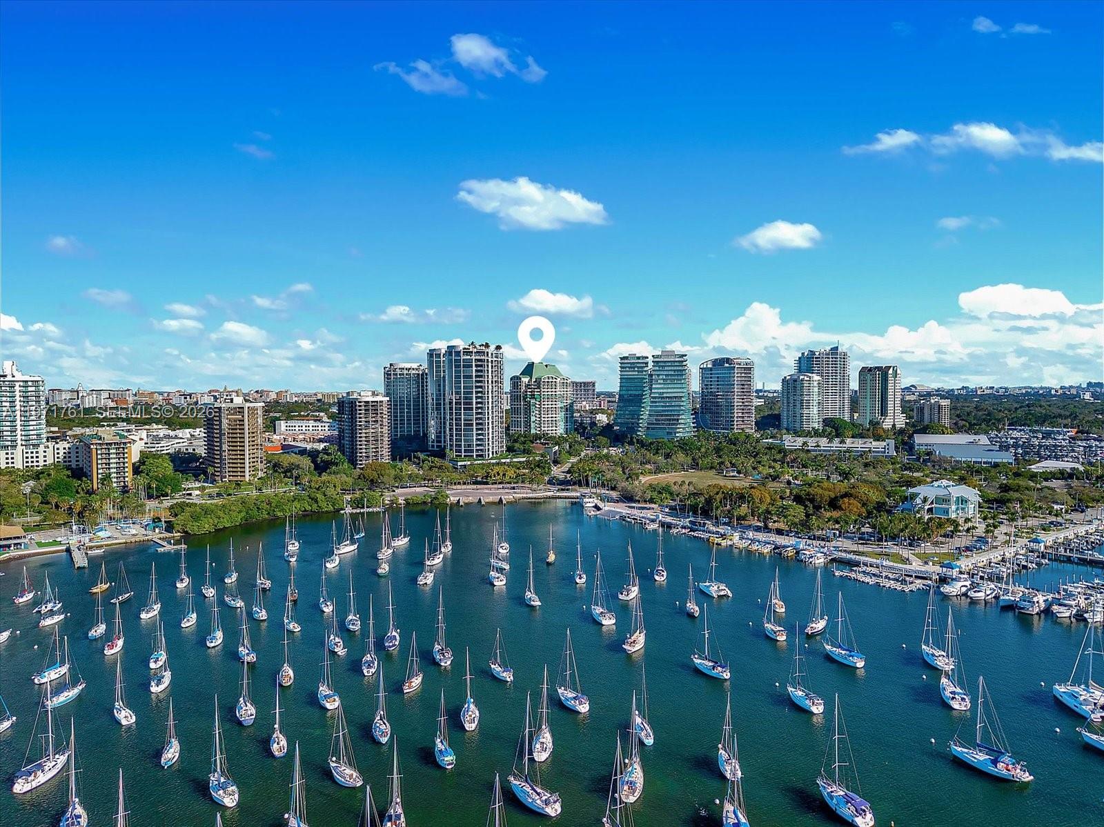 3400 SW 27th Ave #602, Miami FL 33133