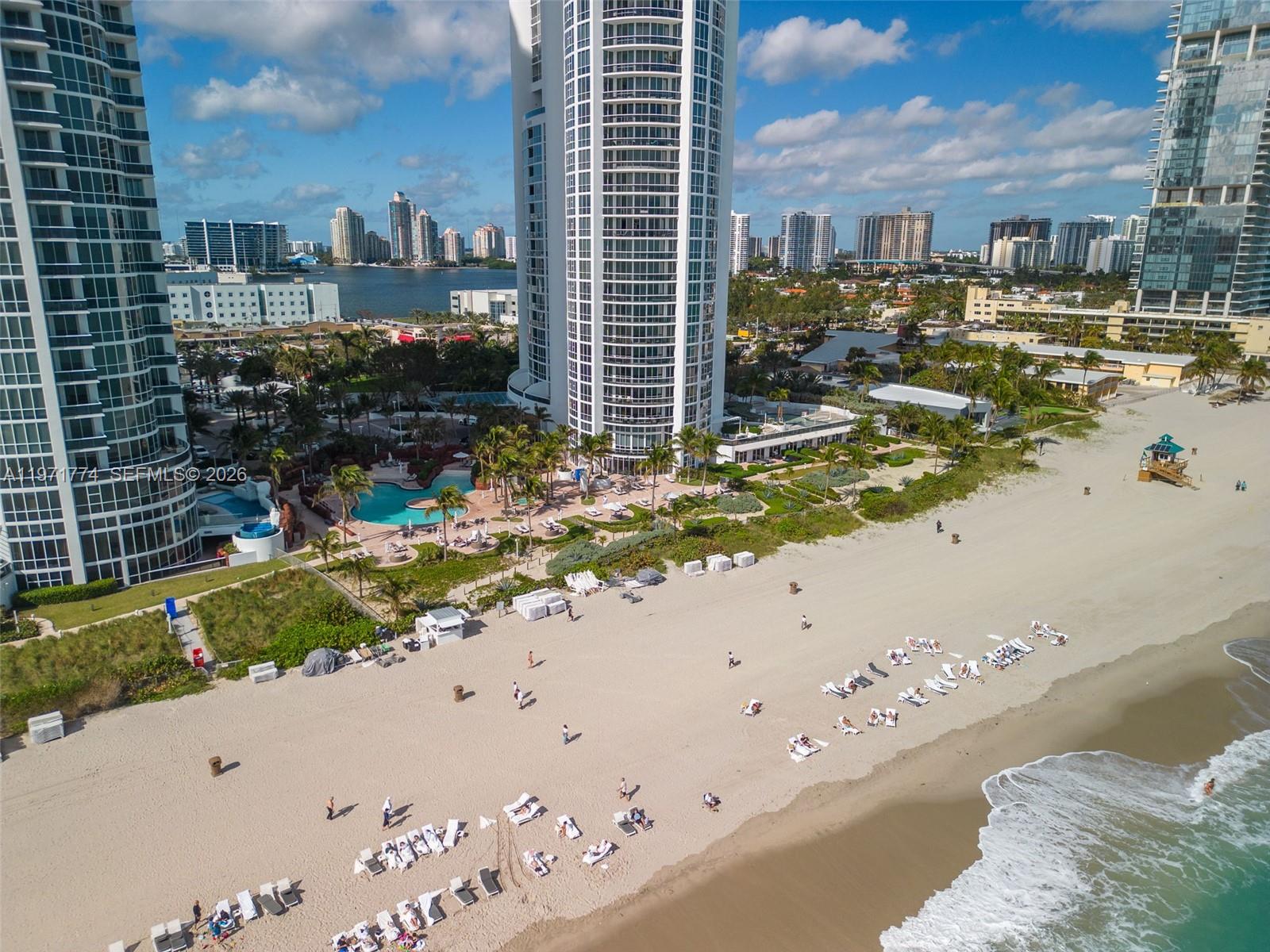 18201 Collins Ave #4709, Sunny Isles Beach FL 33160