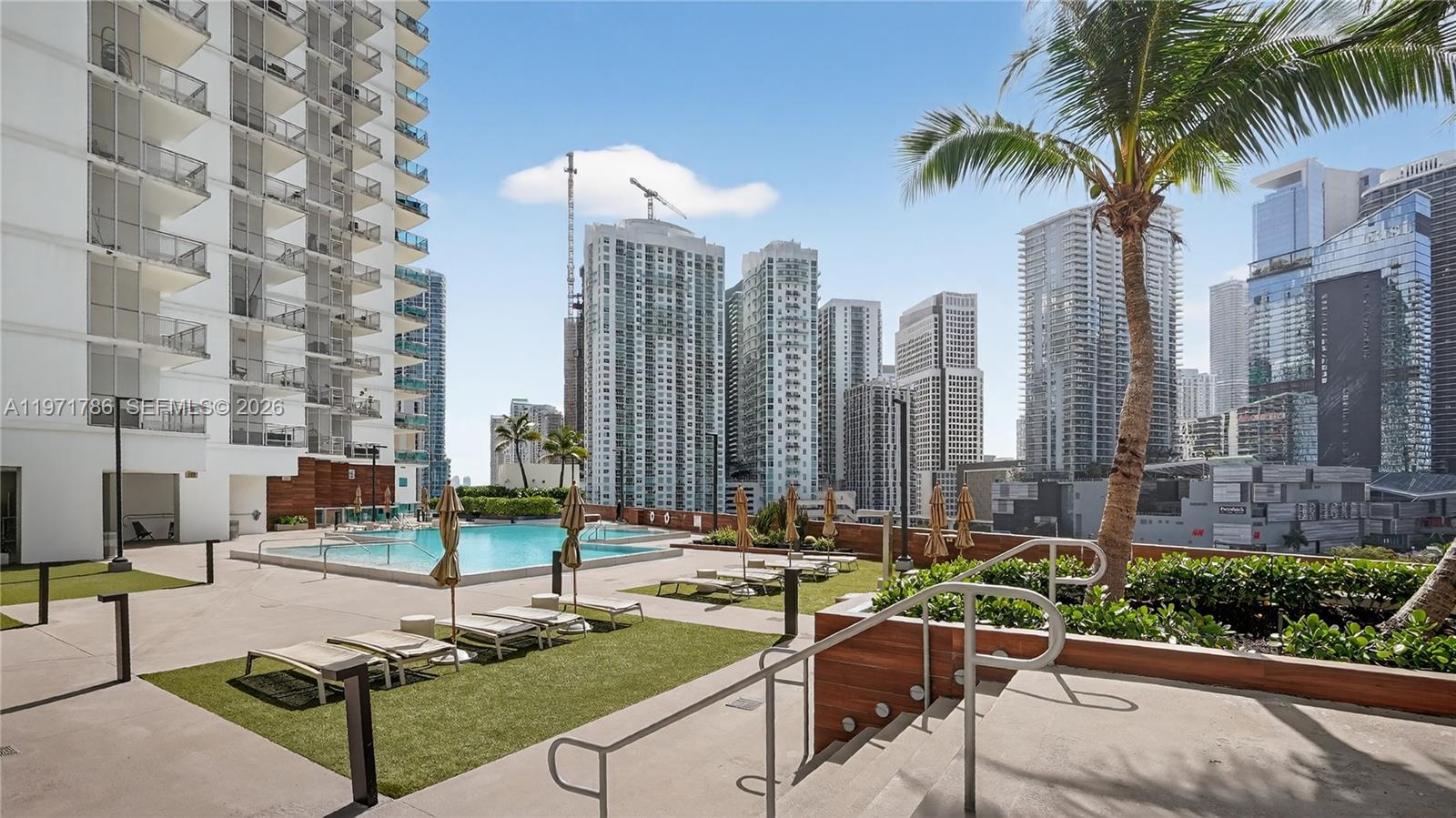 350 S Miami Ave #3108, Miami FL 33130