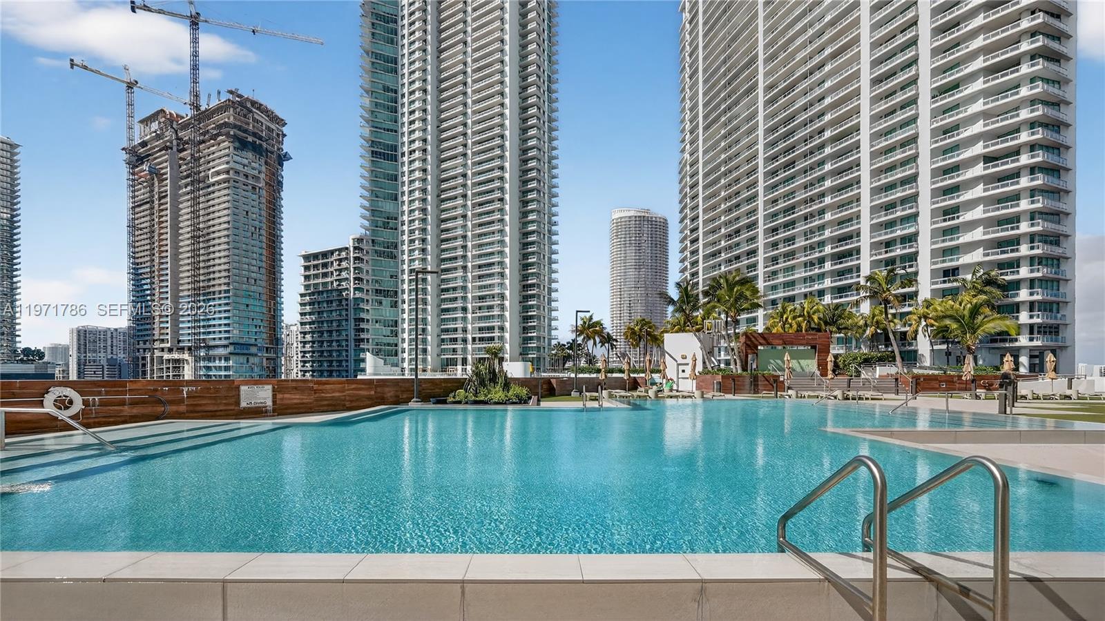 350 S Miami Ave #3108, Miami FL 33130