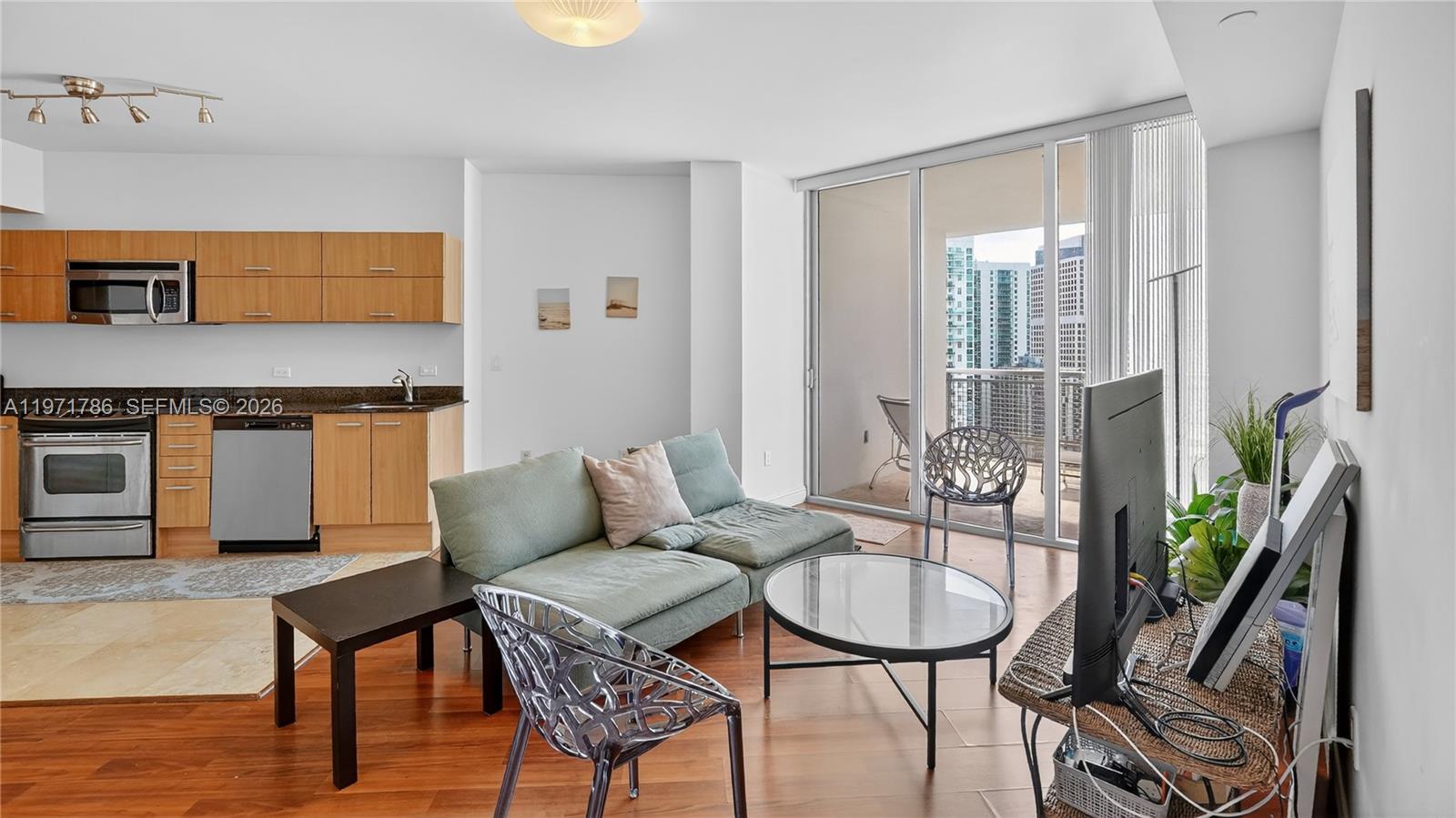 350 S Miami Ave #3108, Miami FL 33130