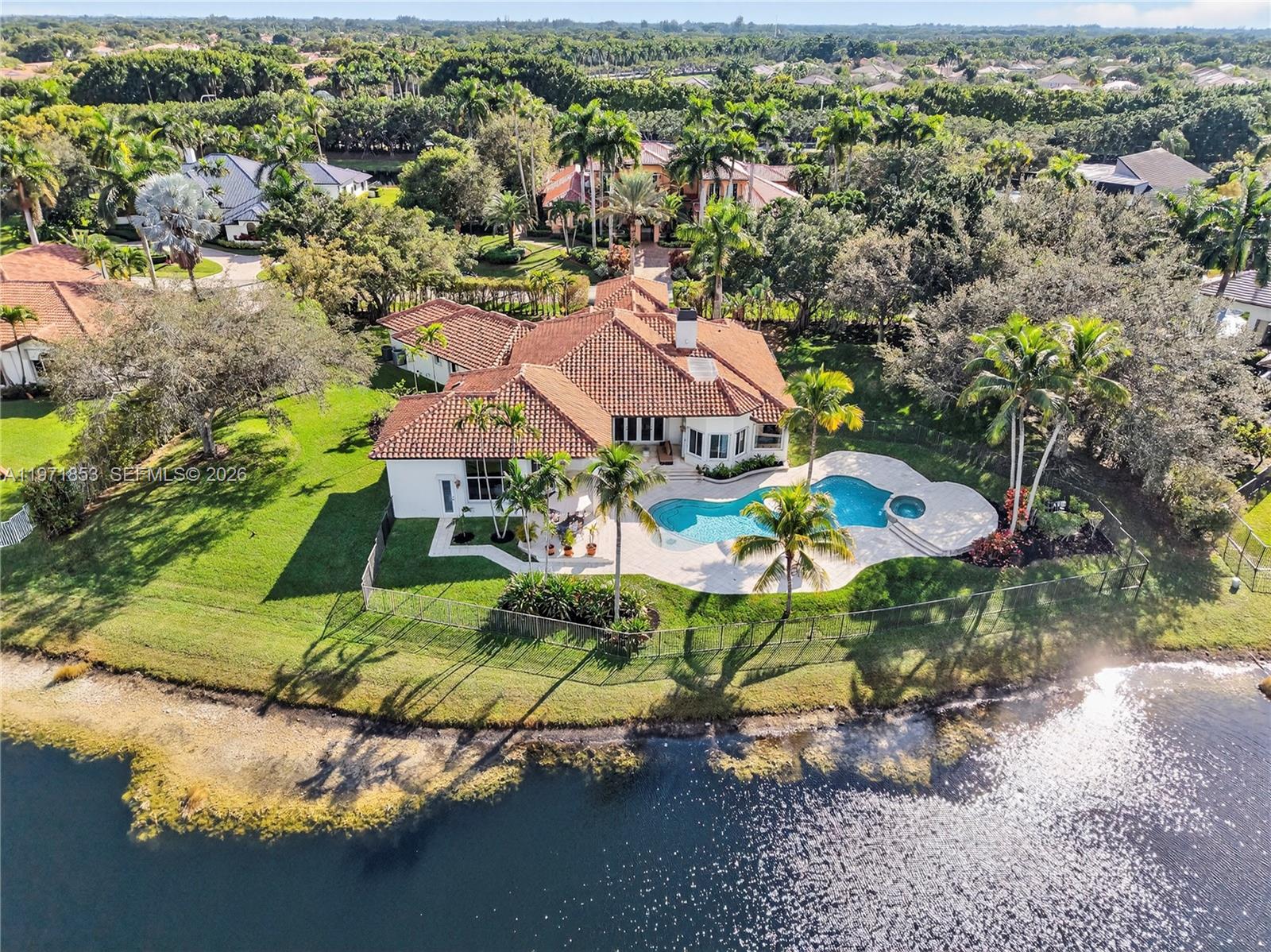 3520 Paddock Rd, Weston FL 33331