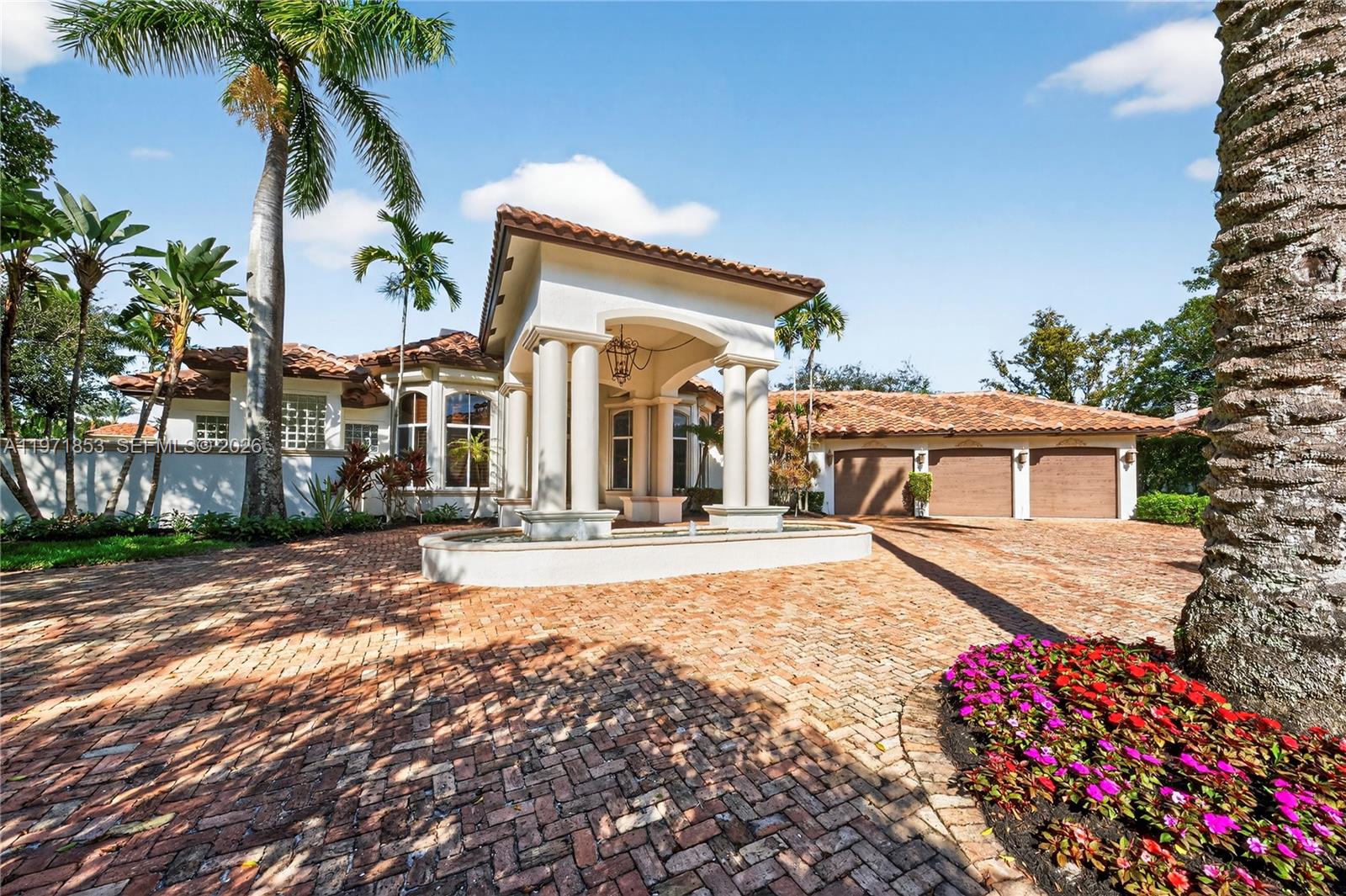 3520 Paddock Rd, Weston FL 33331