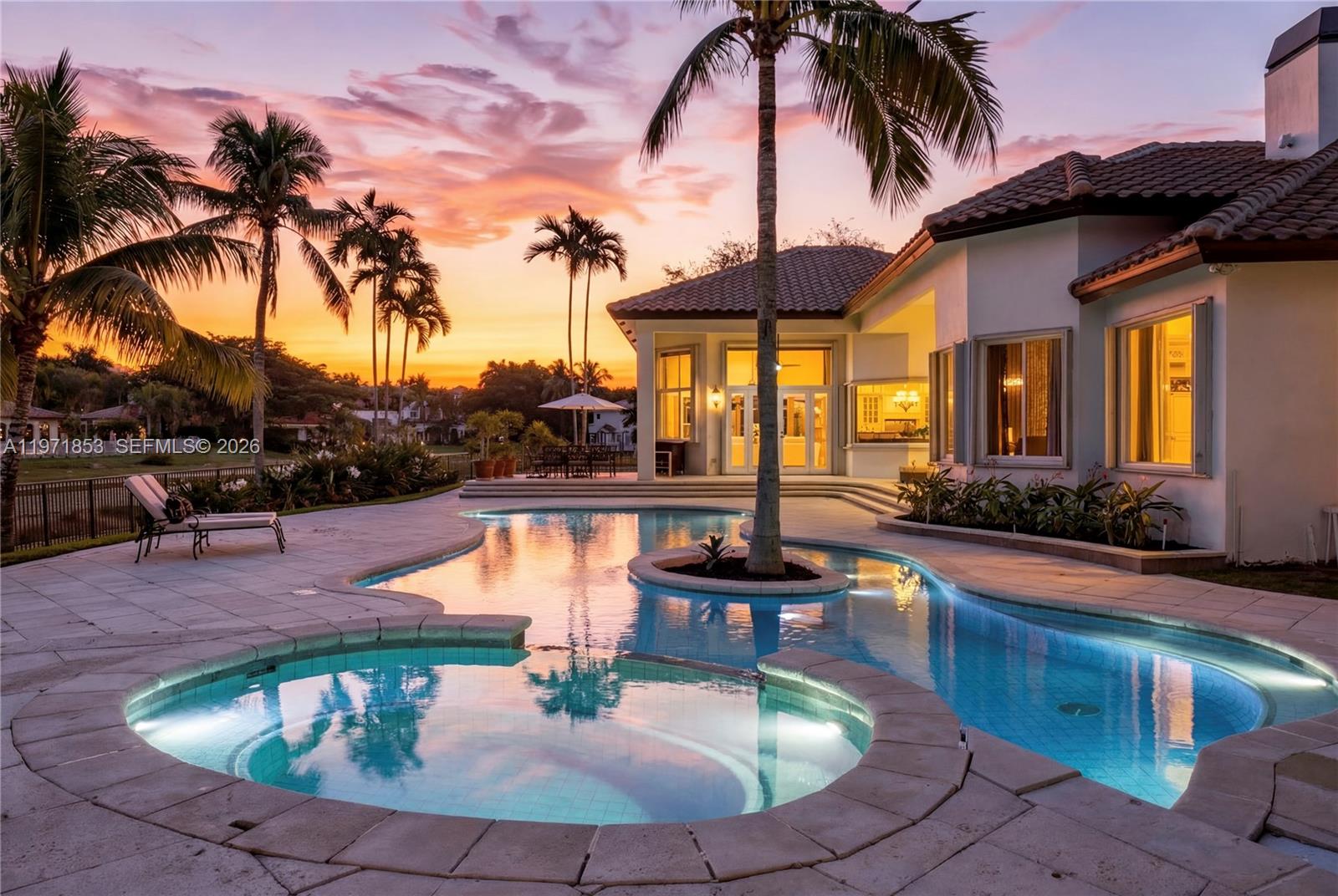 3520 Paddock Rd, Weston FL 33331