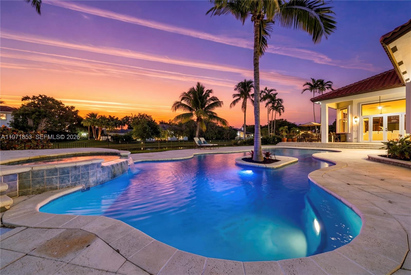 3520 Paddock Rd, Weston FL 33331