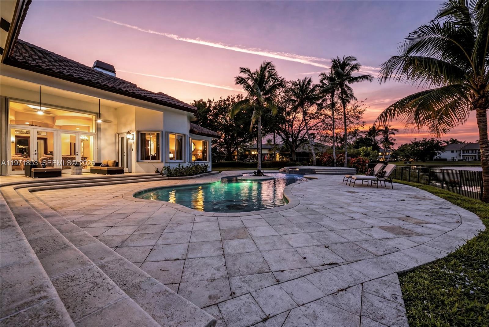 3520 Paddock Rd, Weston FL 33331