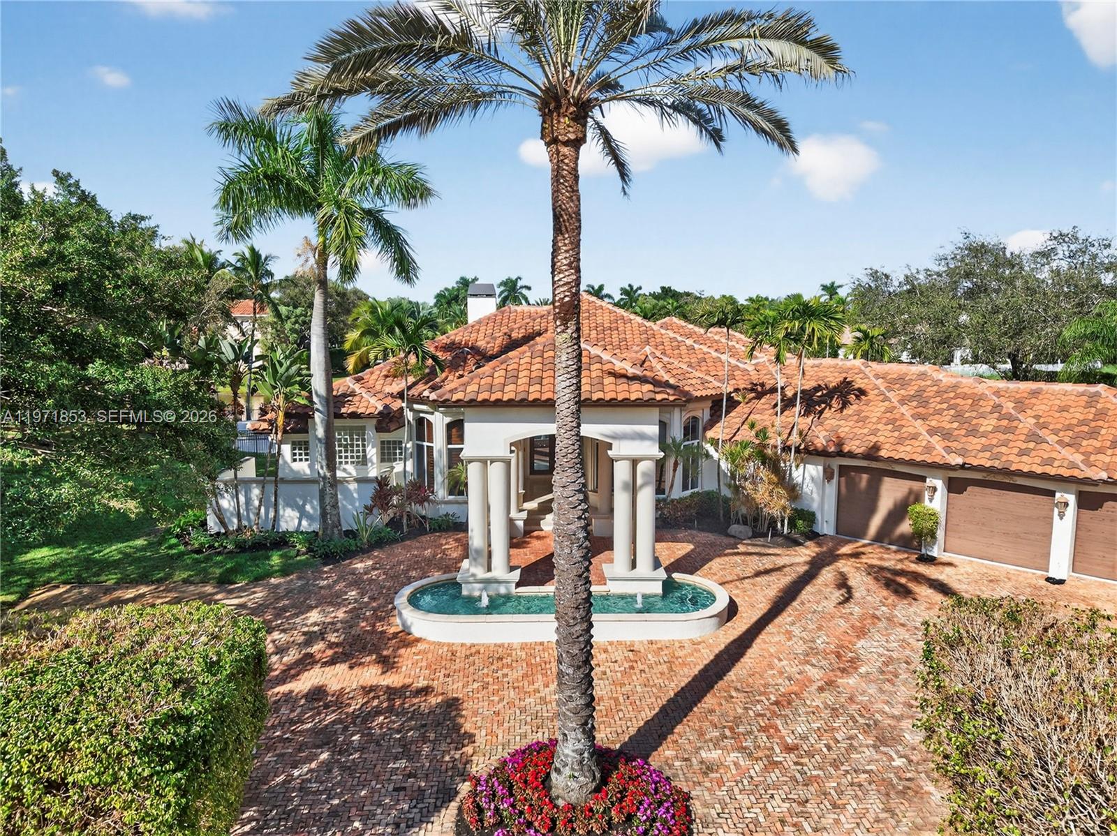 3520 Paddock Rd, Weston FL 33331