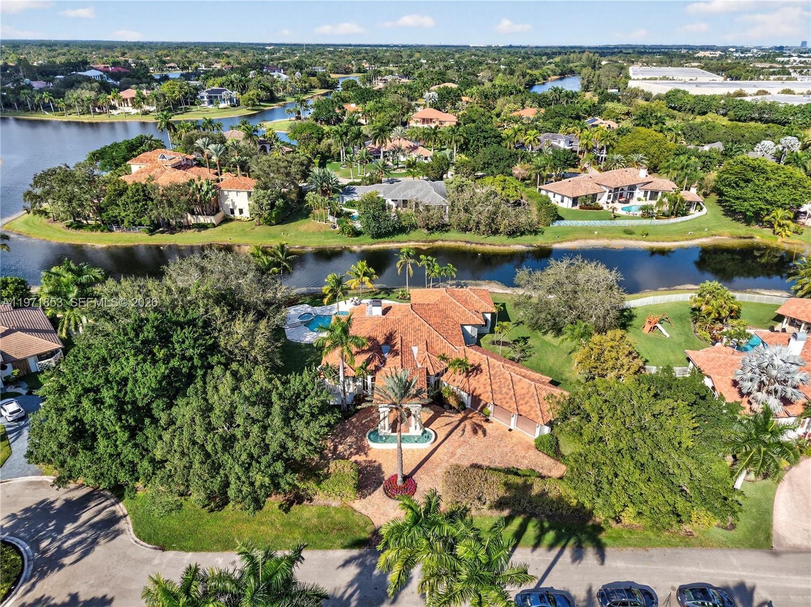 3520 Paddock Rd, Weston FL 33331