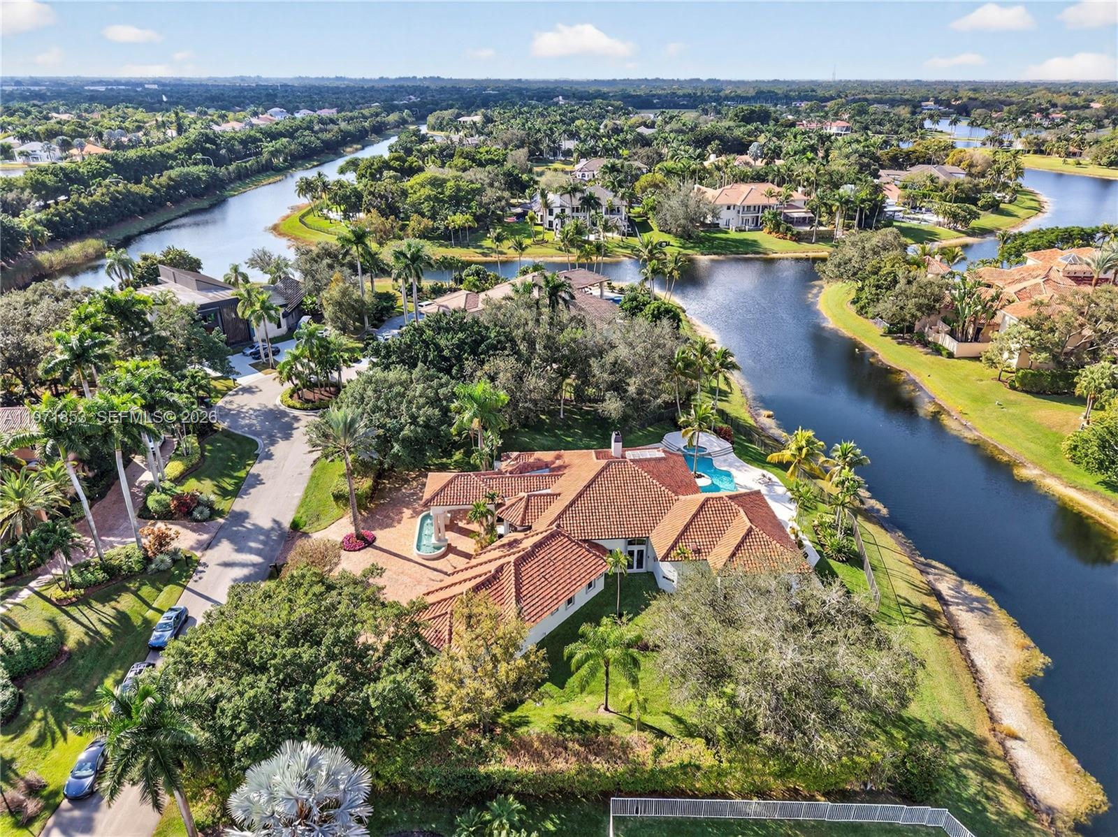 3520 Paddock Rd, Weston FL 33331