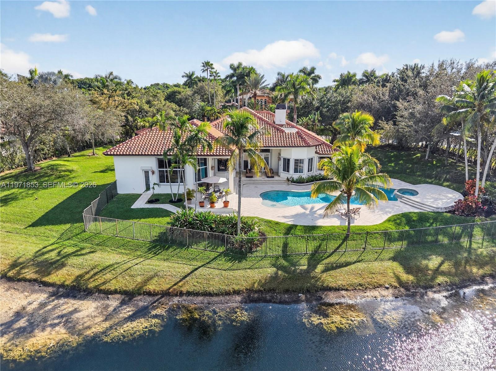 3520 Paddock Rd, Weston FL 33331