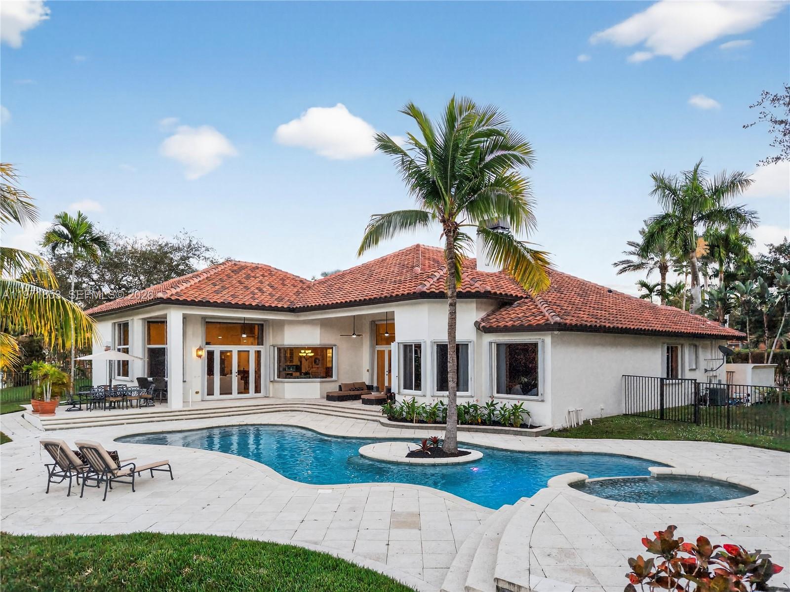 3520 Paddock Rd, Weston FL 33331