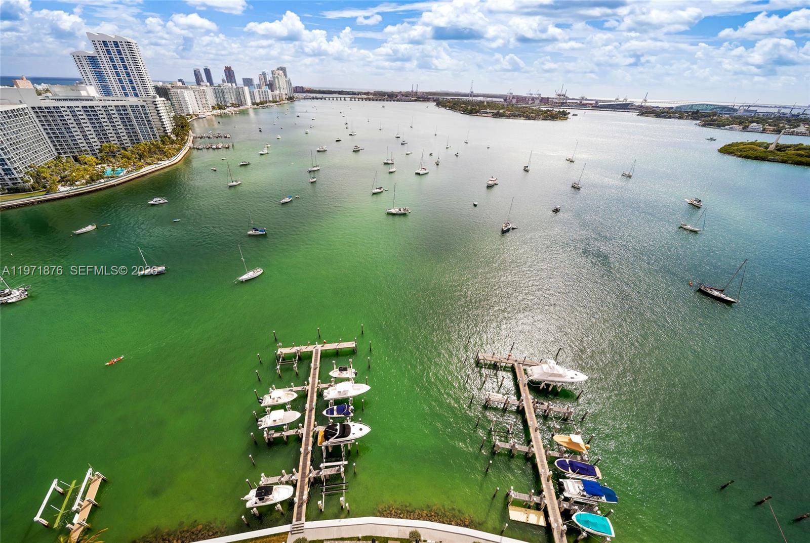 11 Island Ave #1511, Miami Beach FL 33139