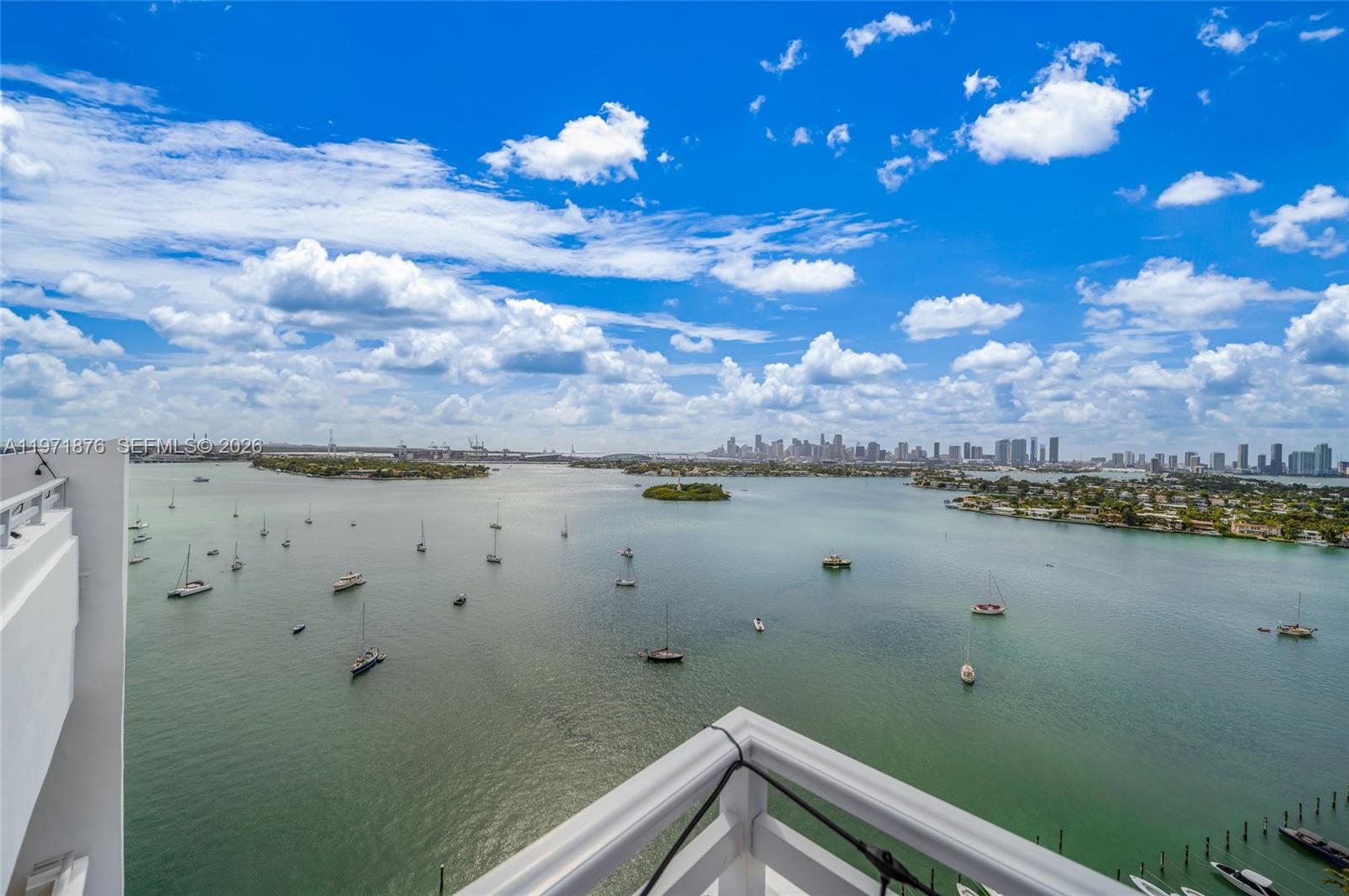 11 Island Ave #1511, Miami Beach FL 33139