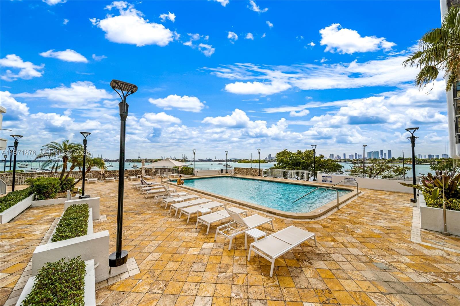 11 Island Ave #1511, Miami Beach FL 33139