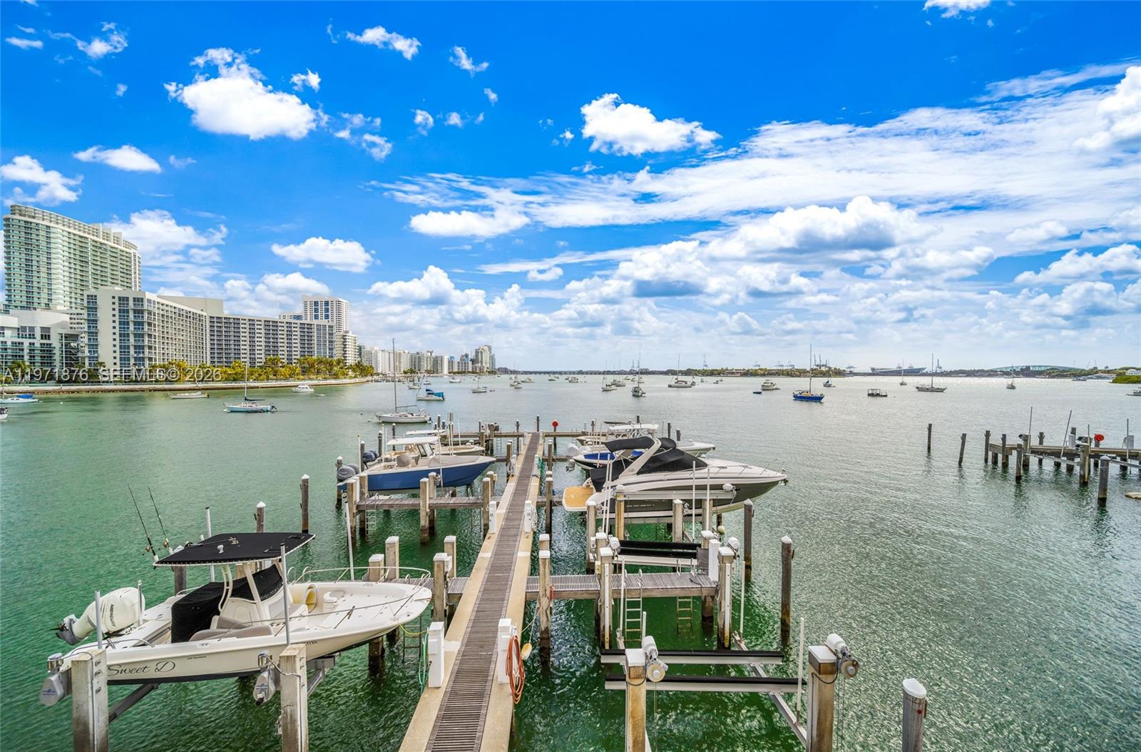11 Island Ave #1511, Miami Beach FL 33139