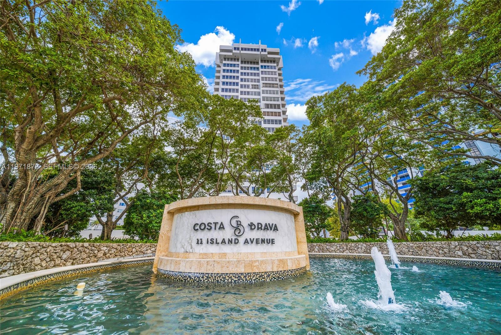 11 Island Ave #1511, Miami Beach FL 33139