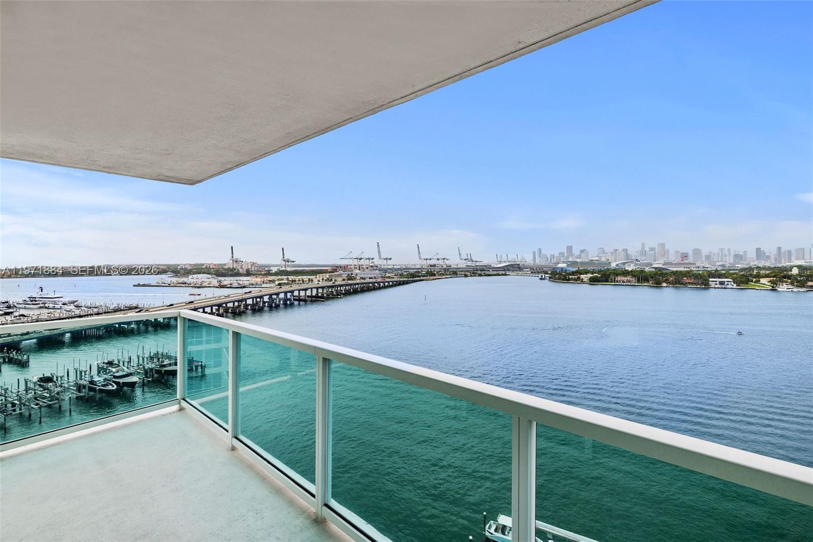 650 West Ave #1401, Miami Beach FL 33139