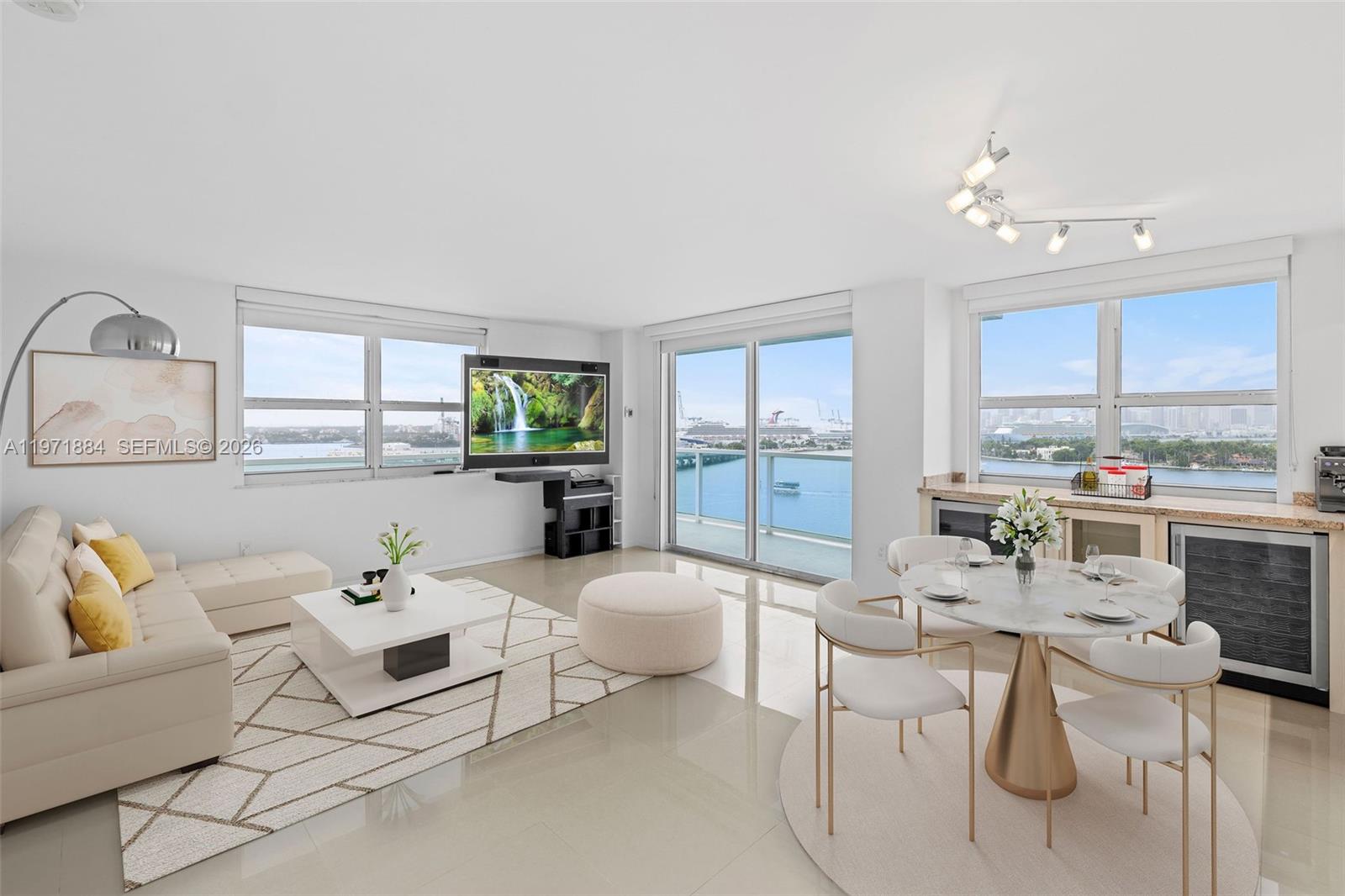 650 West Ave #1401, Miami Beach FL 33139