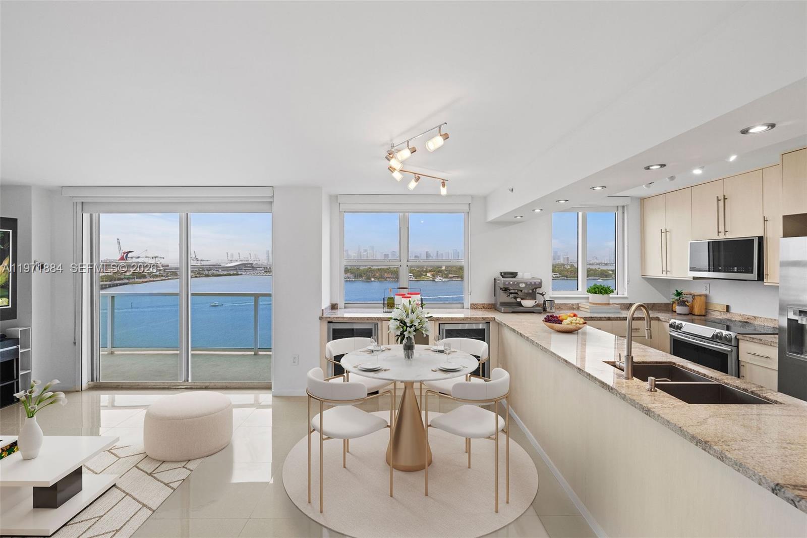 650 West Ave #1401, Miami Beach FL 33139