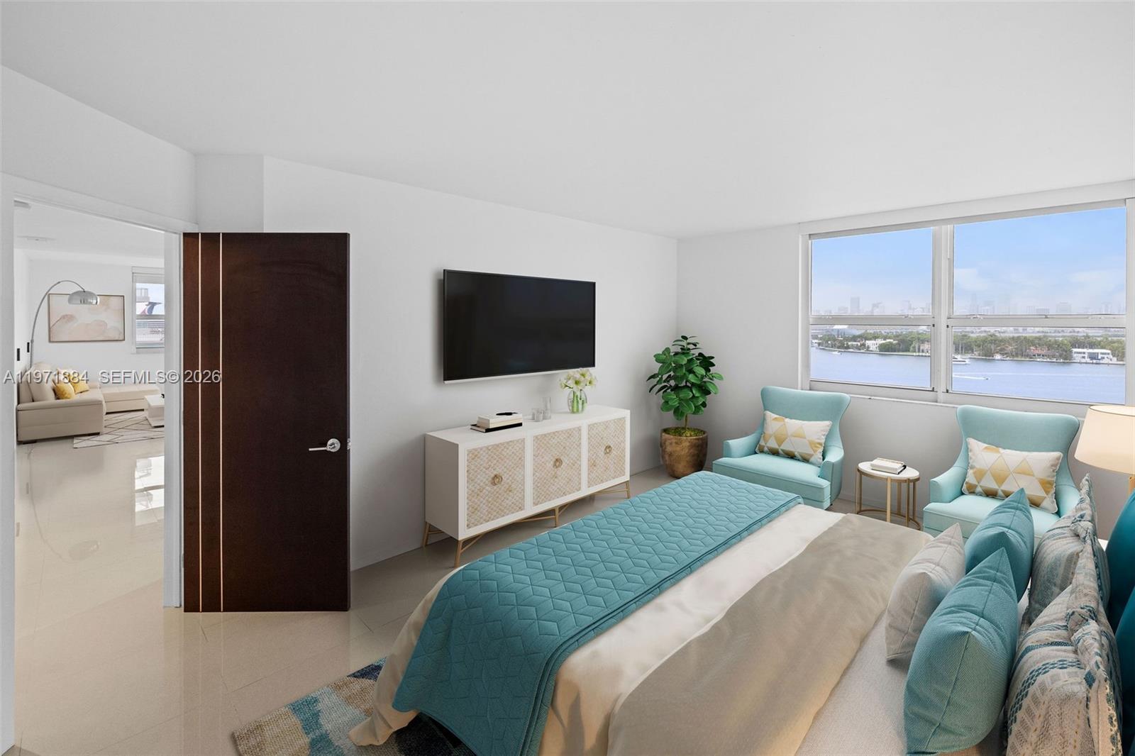 650 West Ave #1401, Miami Beach FL 33139