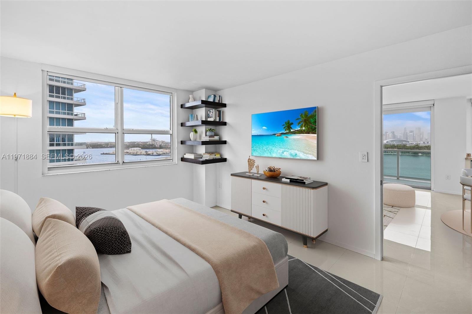 650 West Ave #1401, Miami Beach FL 33139